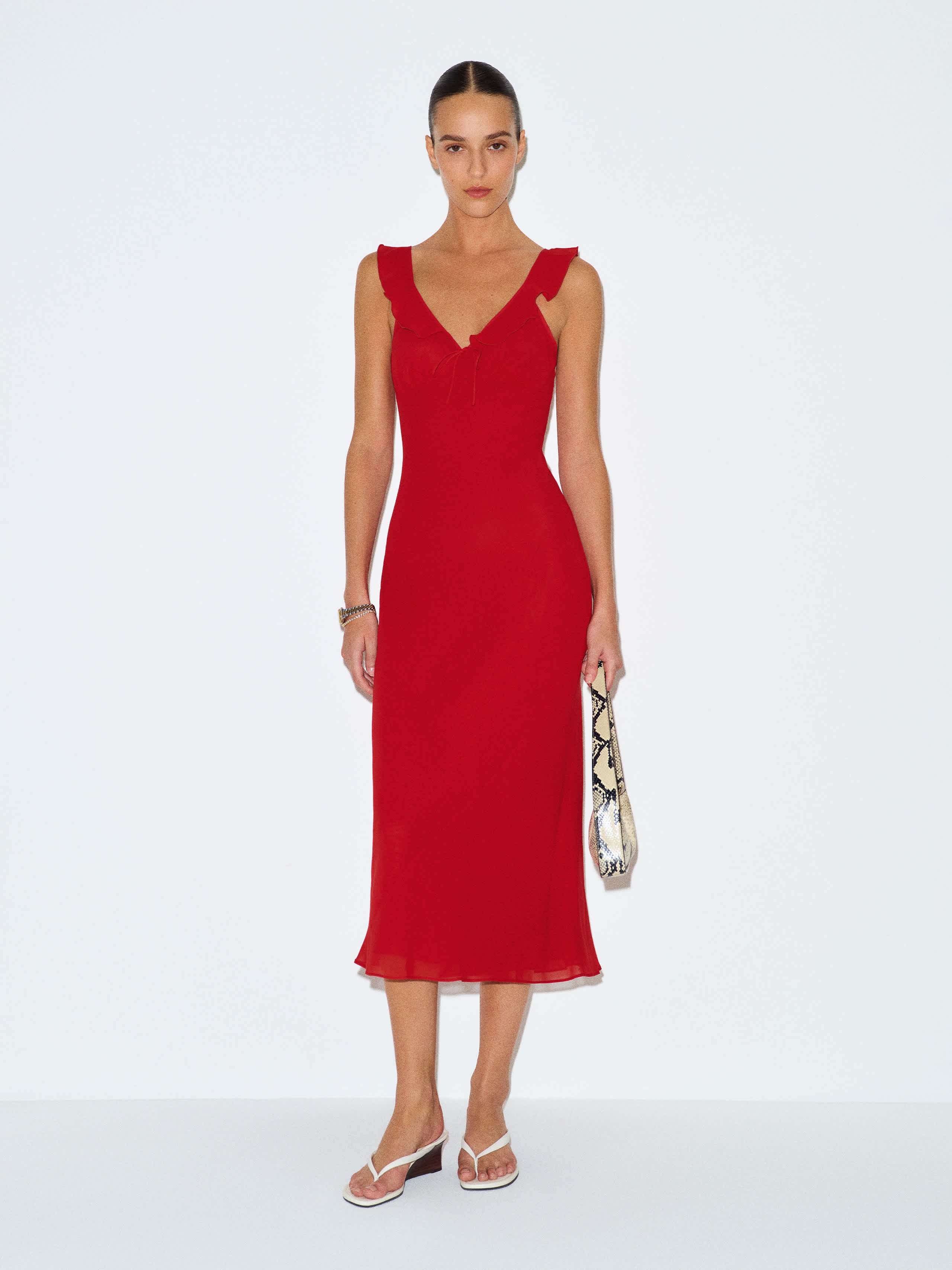 Teleia Dress
