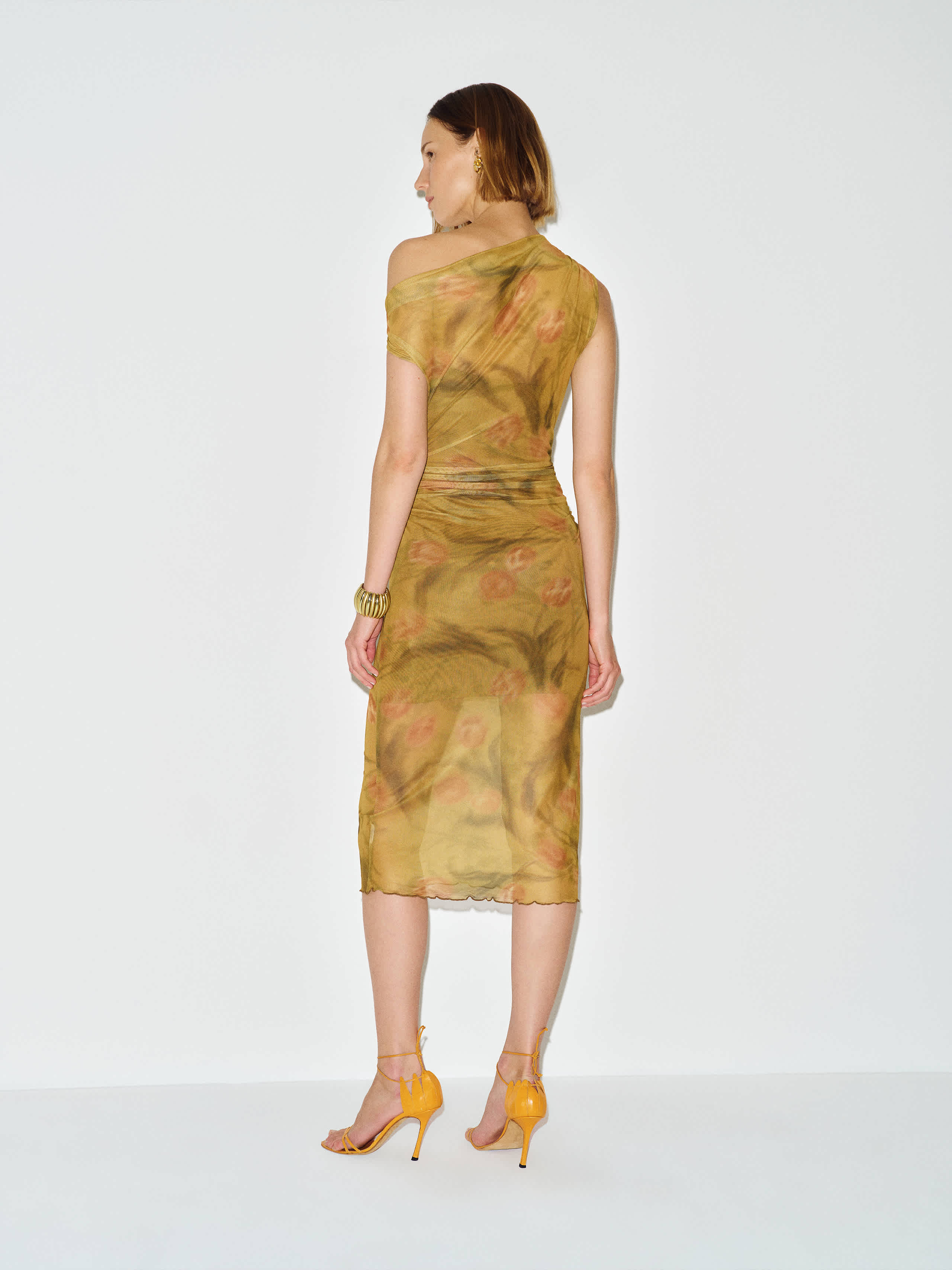 Adrielle Knit Dress