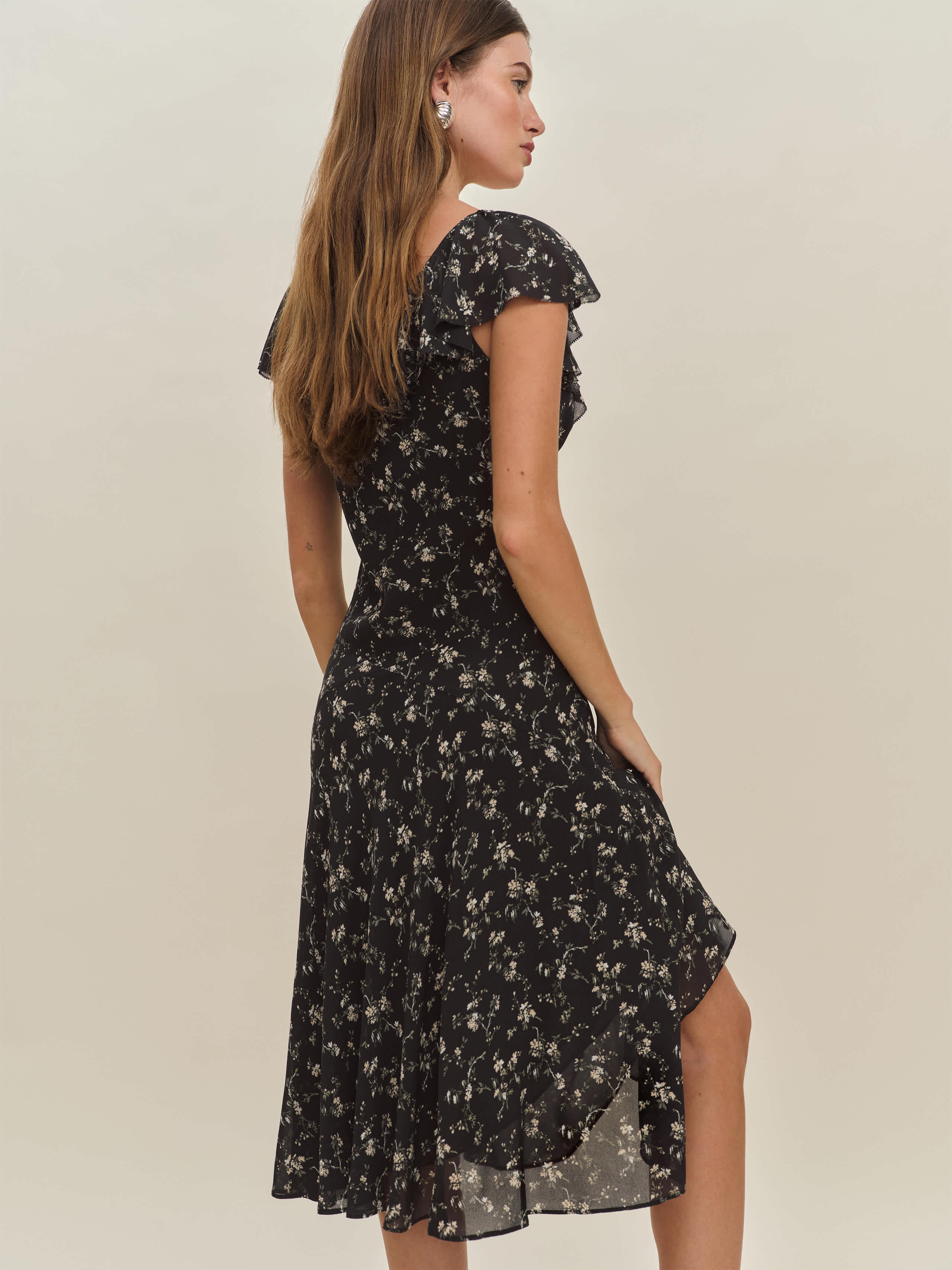 Gaelle Dress