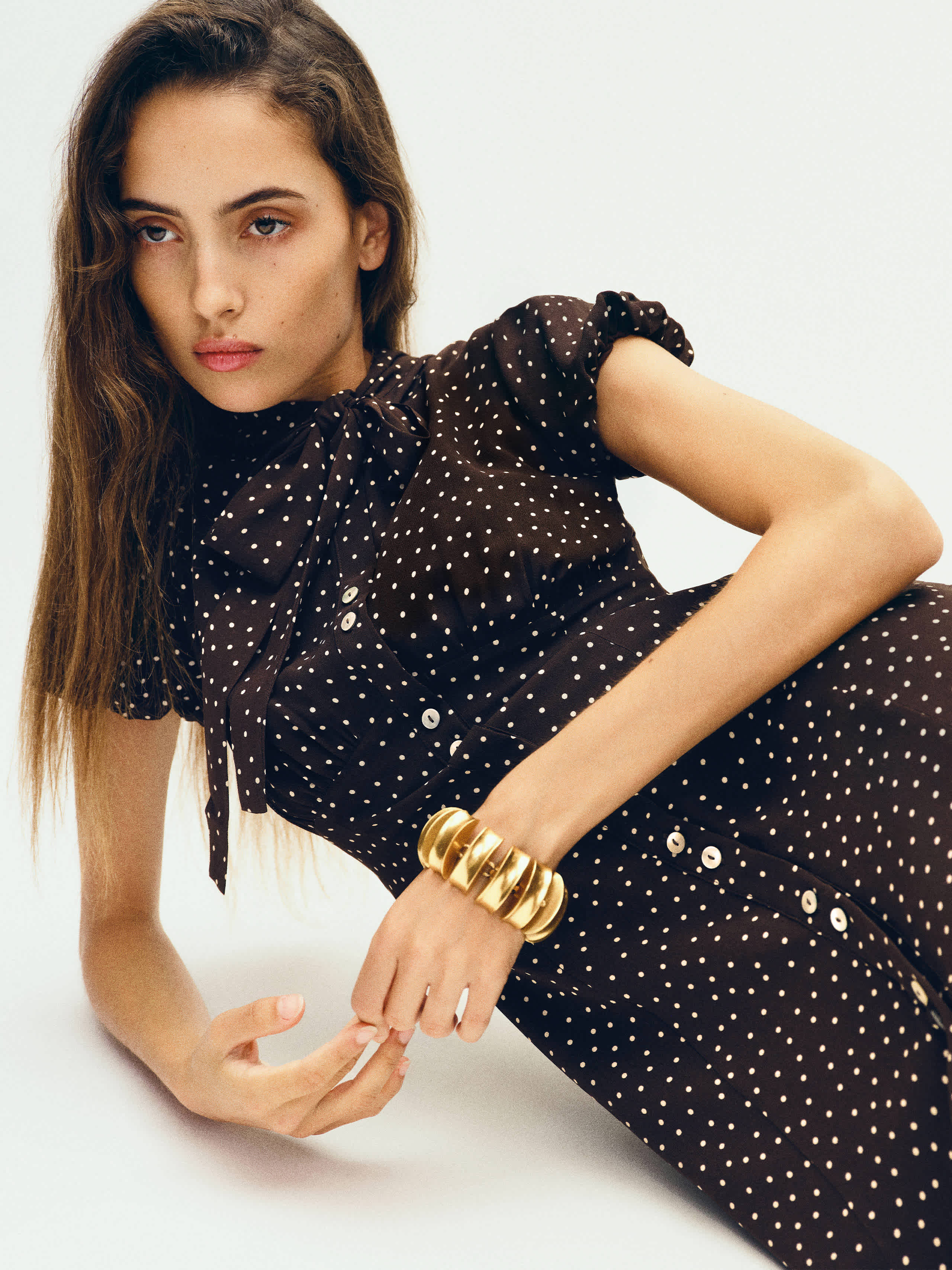 Bloomsberry Dress