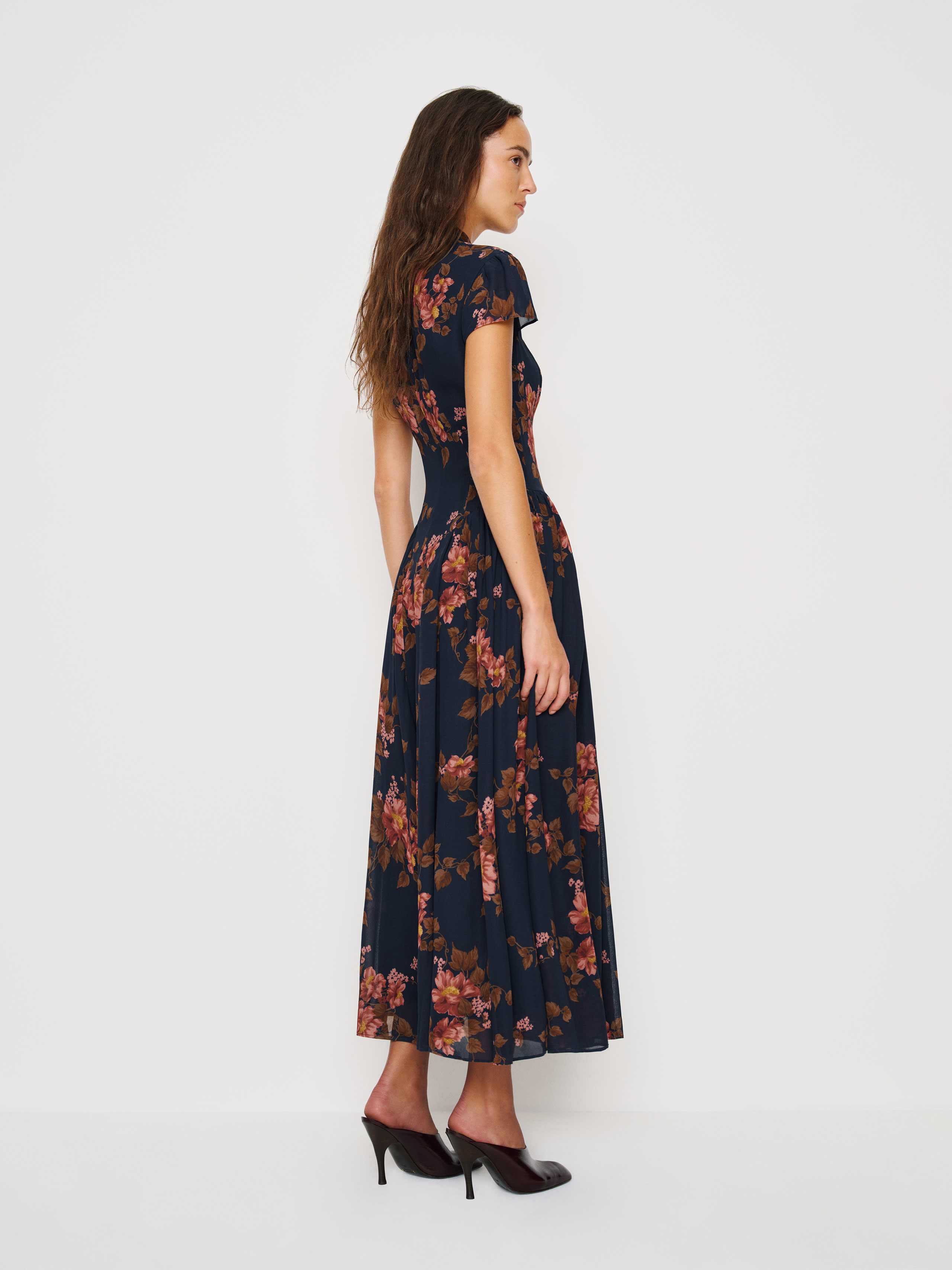 Petites Maven Dress