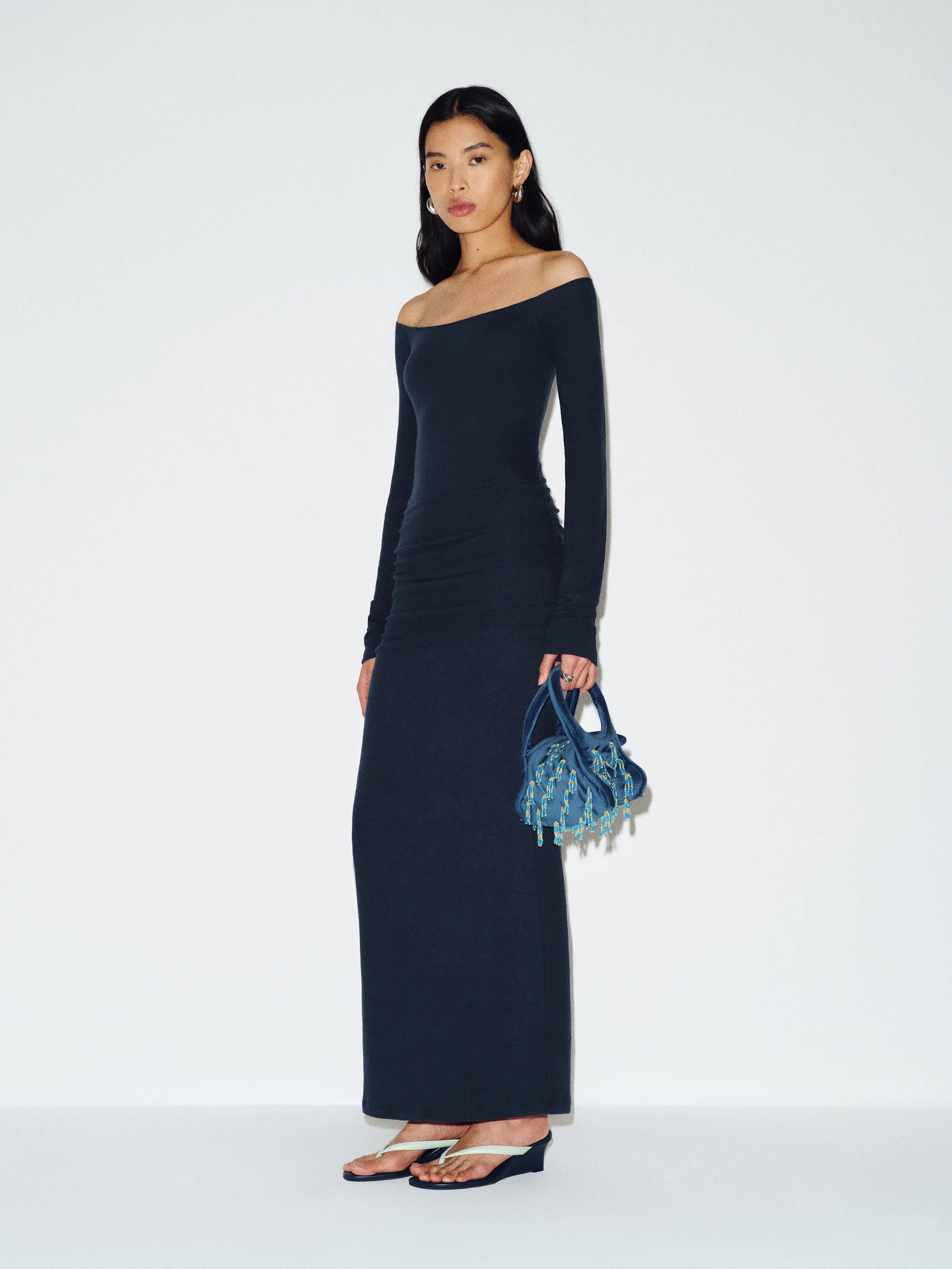 Abbott Knit Dress