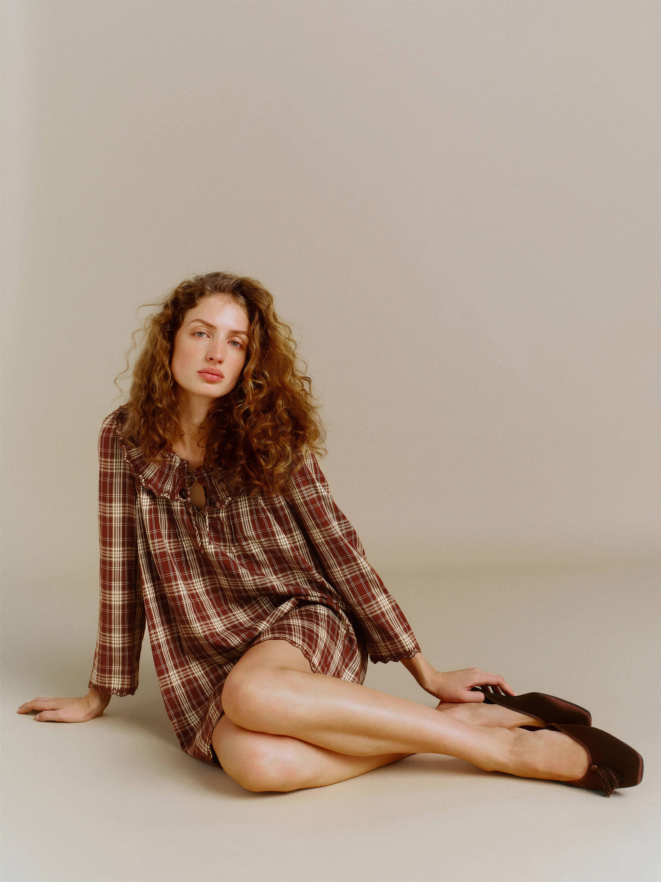 Madeline Sleep Dress