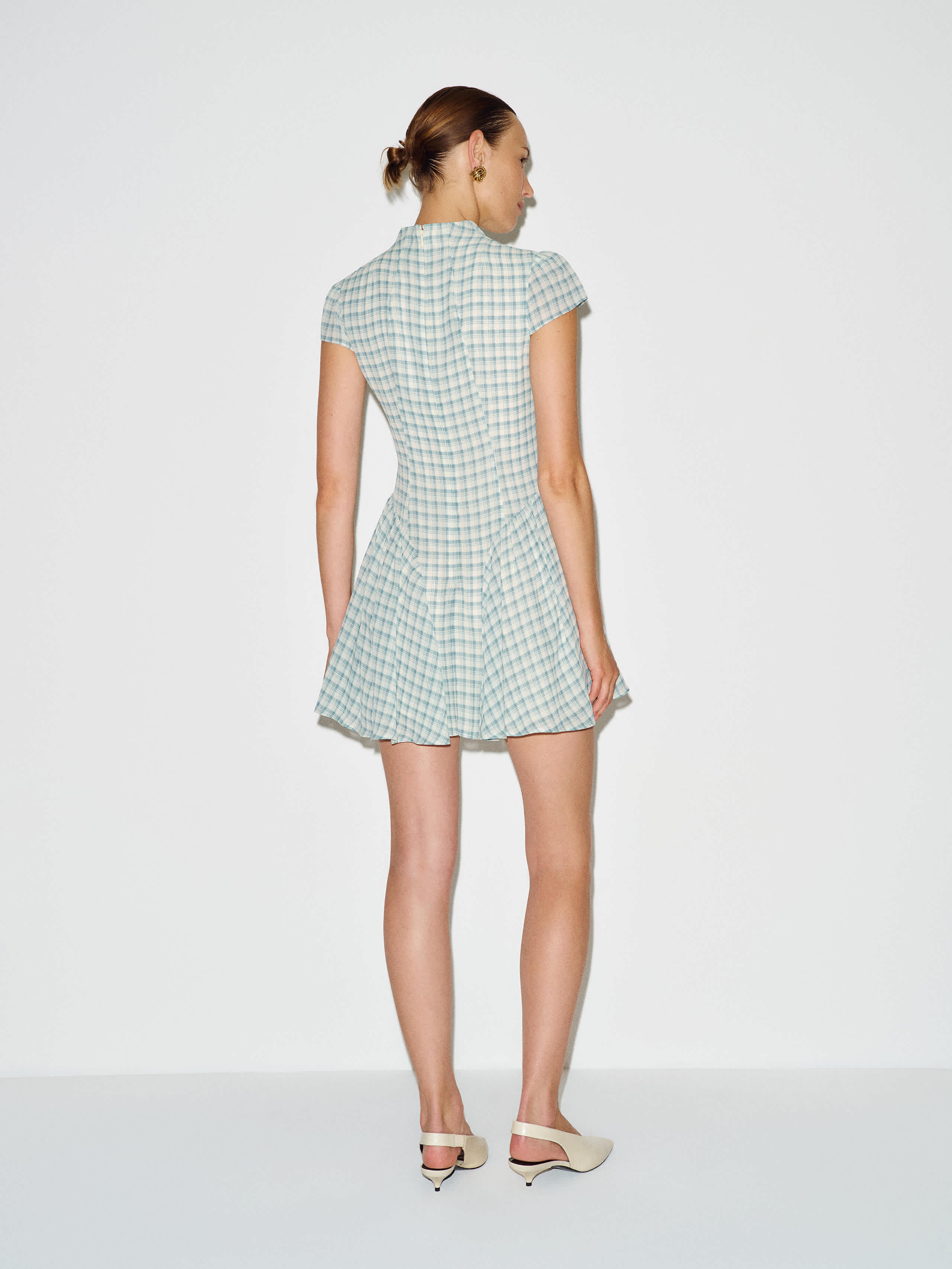 Maven Mini Dress