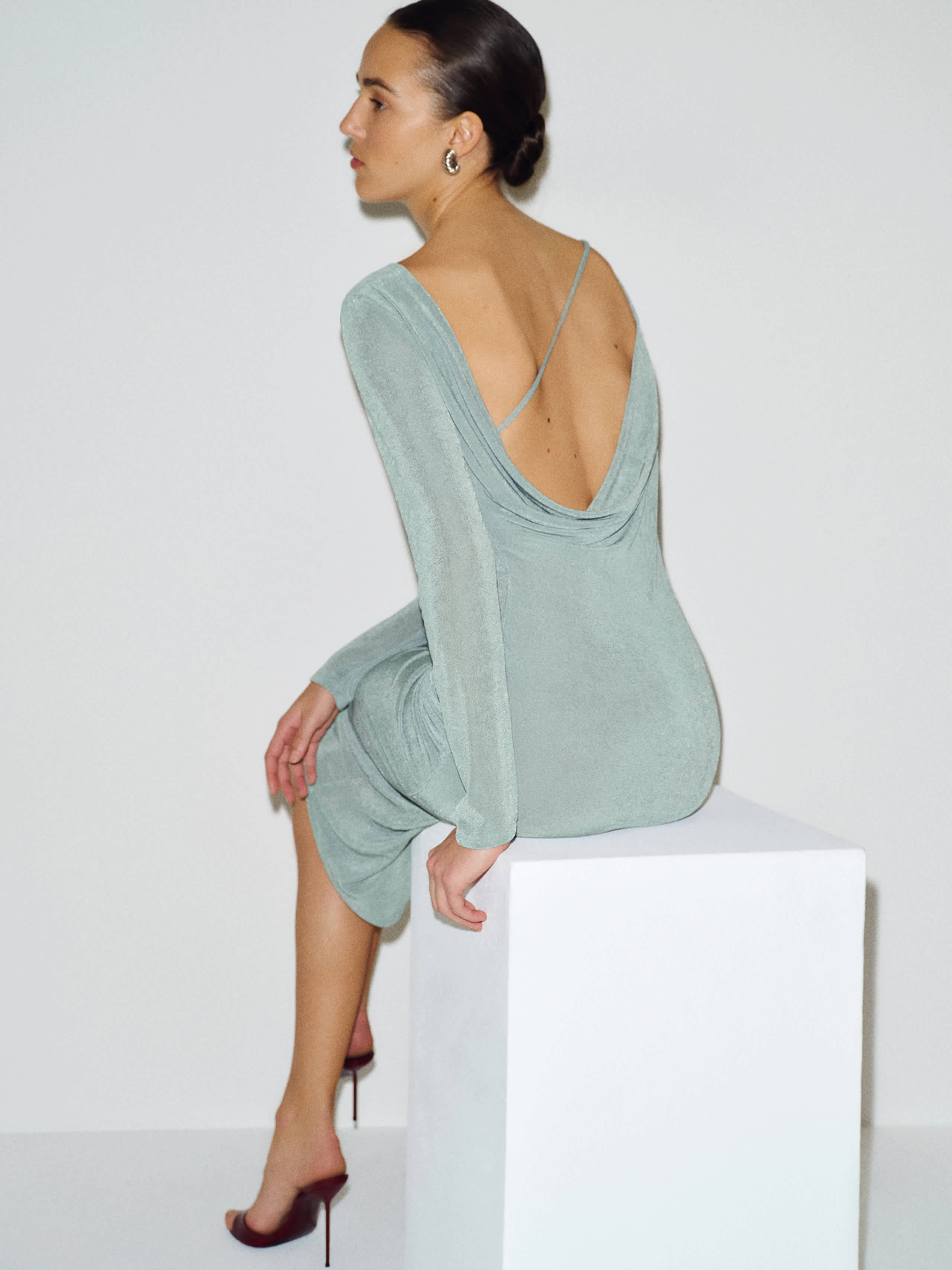 Abigail Knit Dress