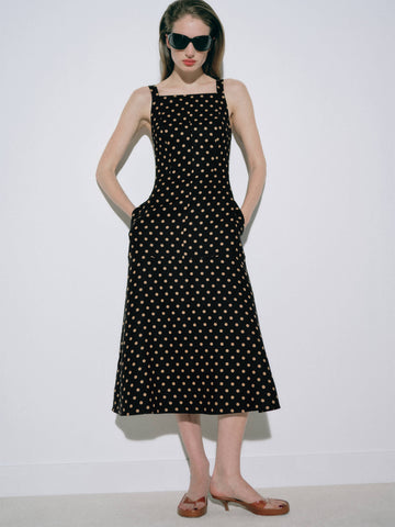 Venice Linen Dress