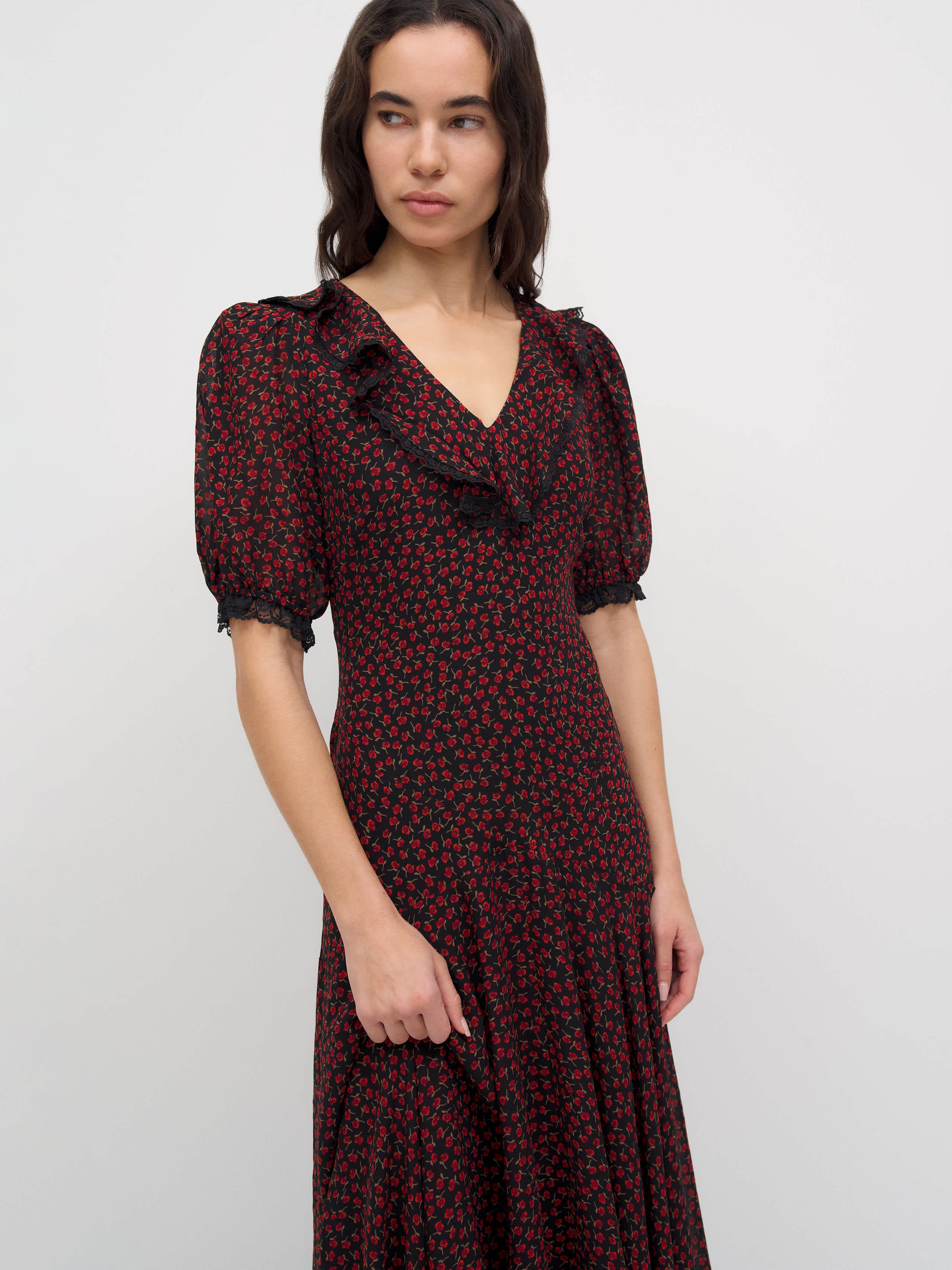 Evra Dress