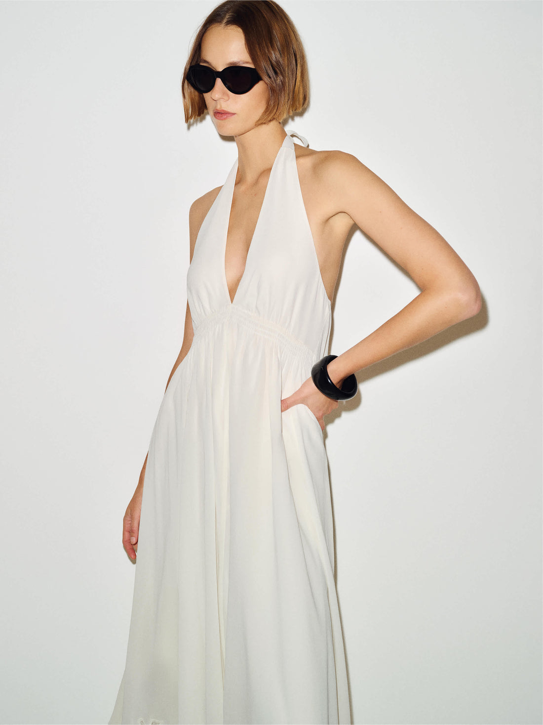 Valeraine Dress