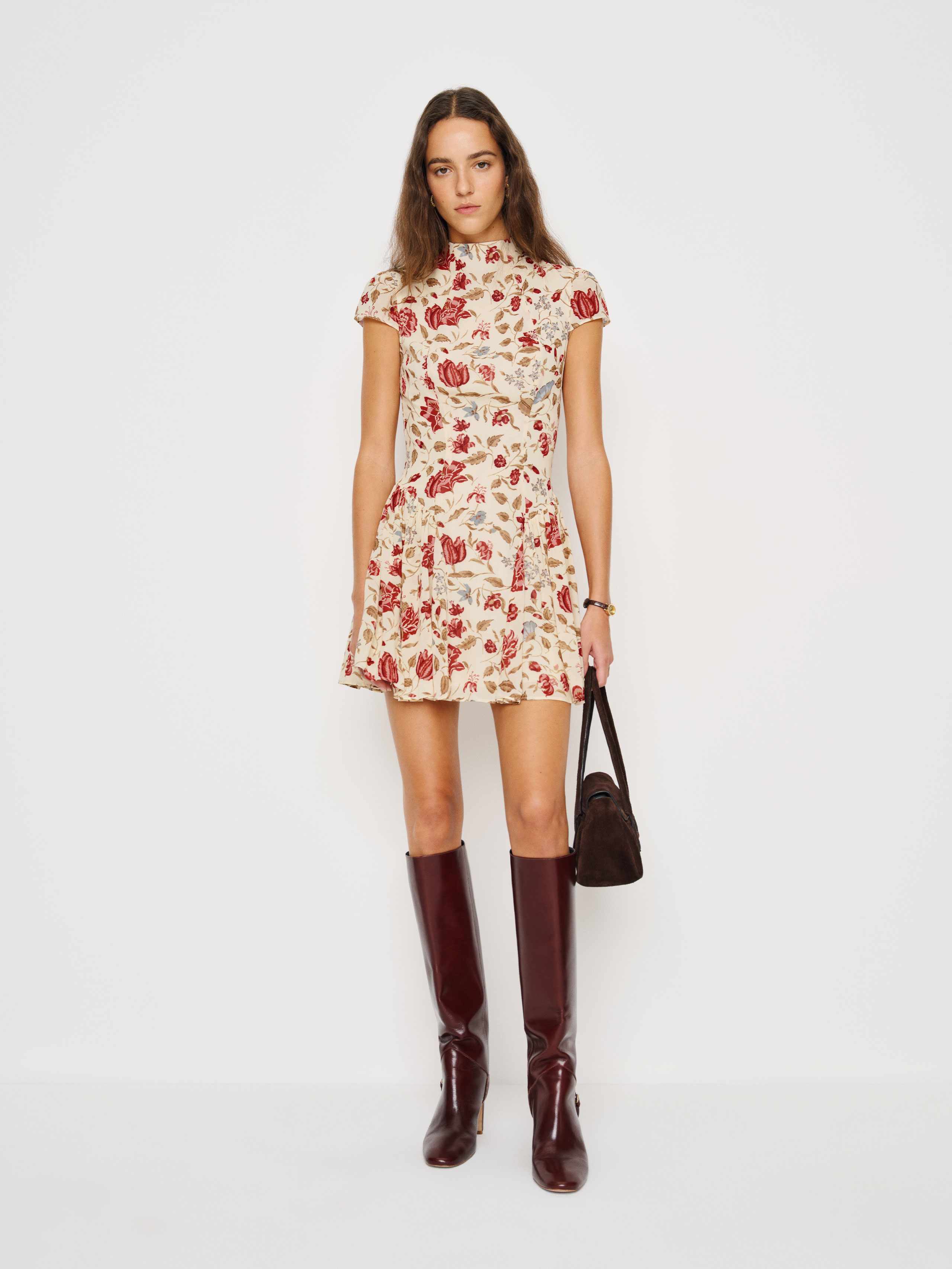 Maven Mini Dress