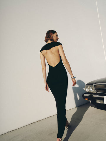 Dovie Knit Dress