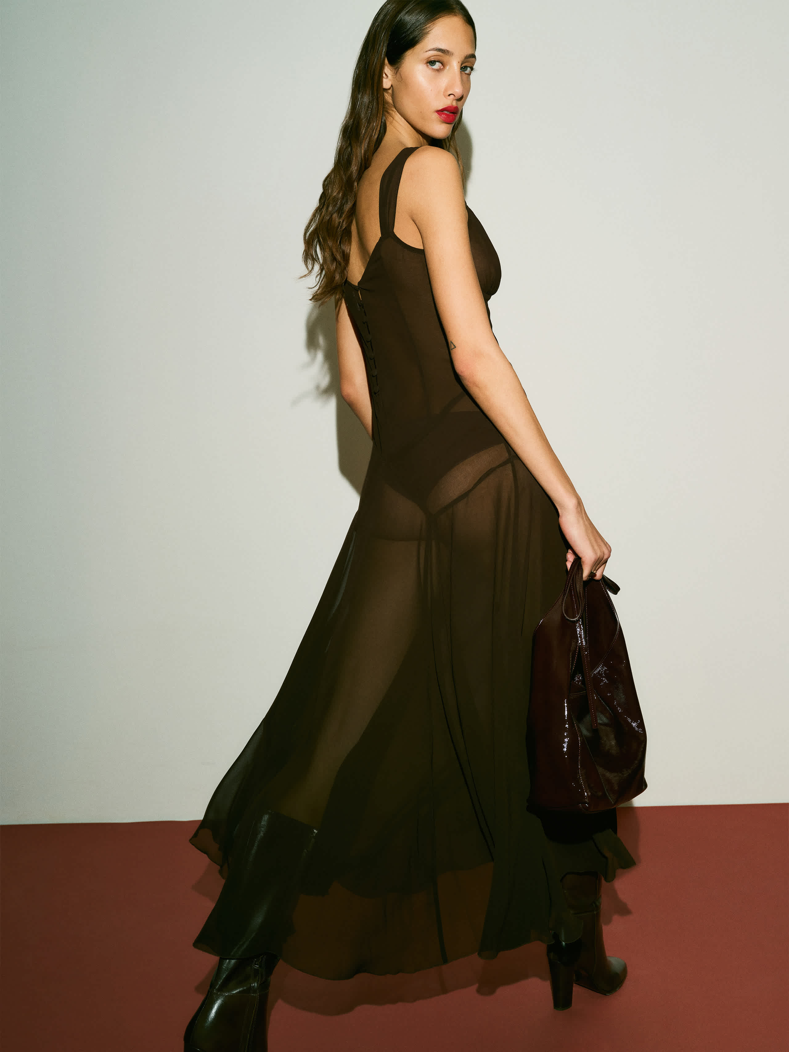 Narcissa Dress