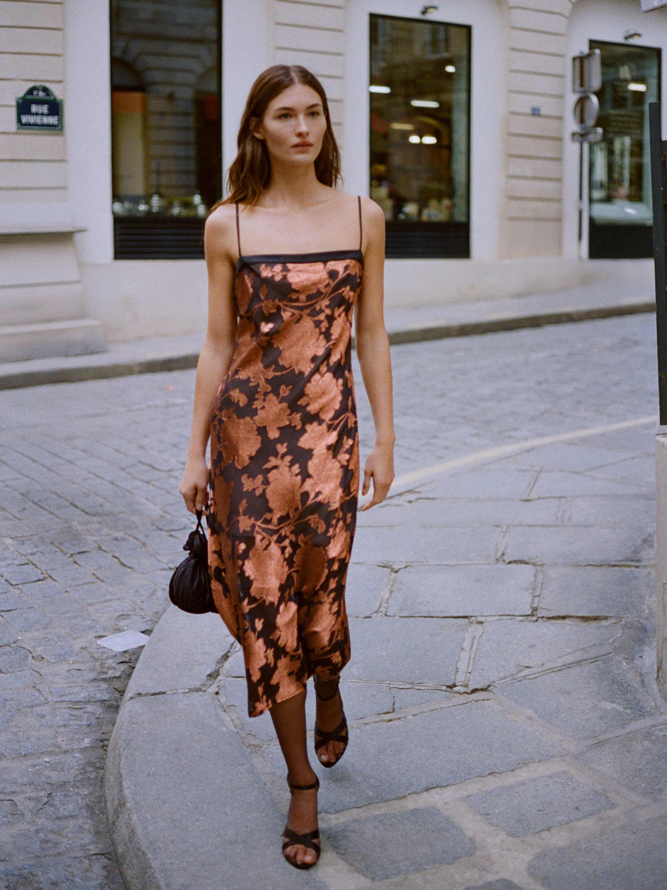 Zahara Dress