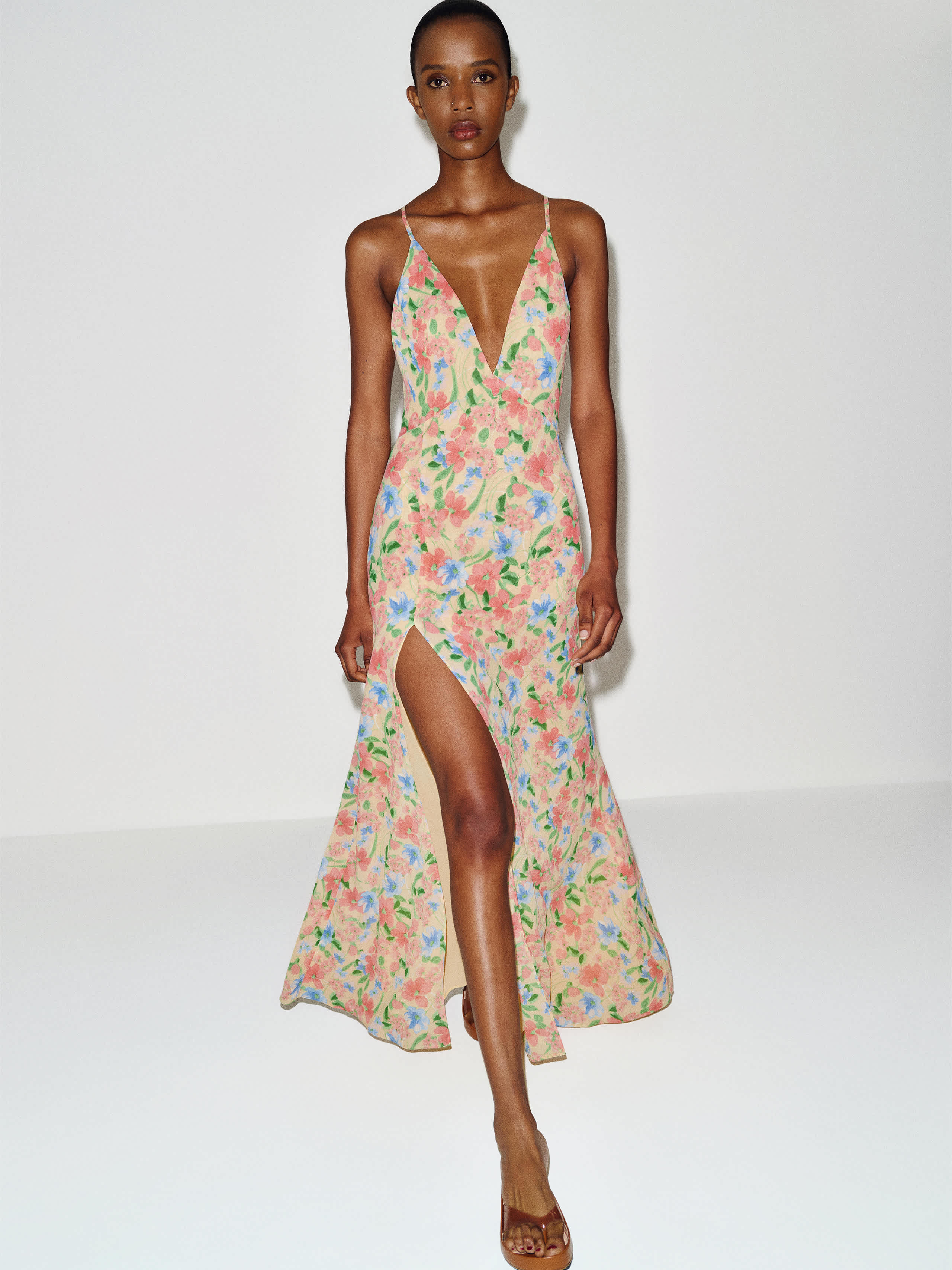 Zani Dress