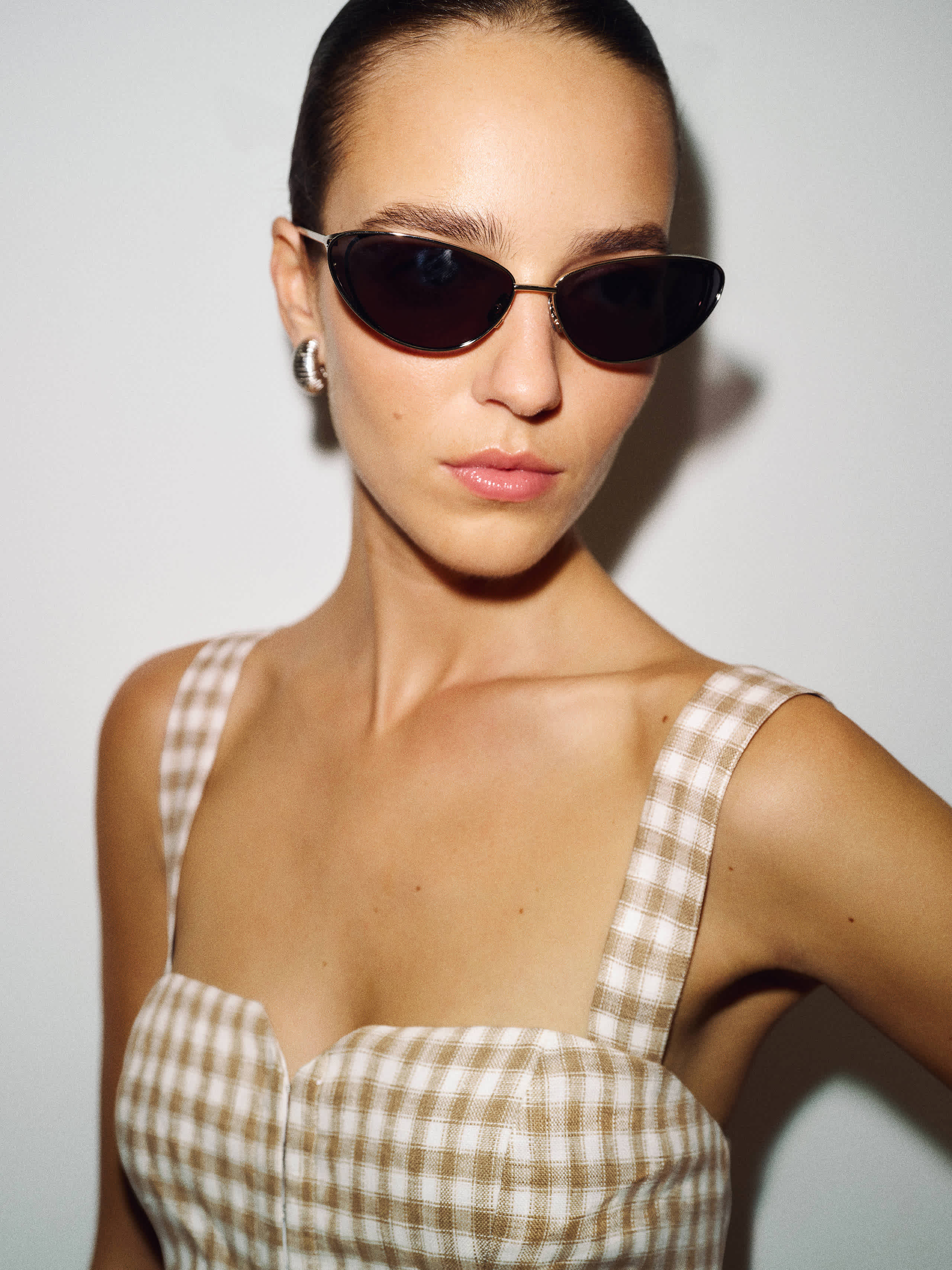 Roma Linen Dress