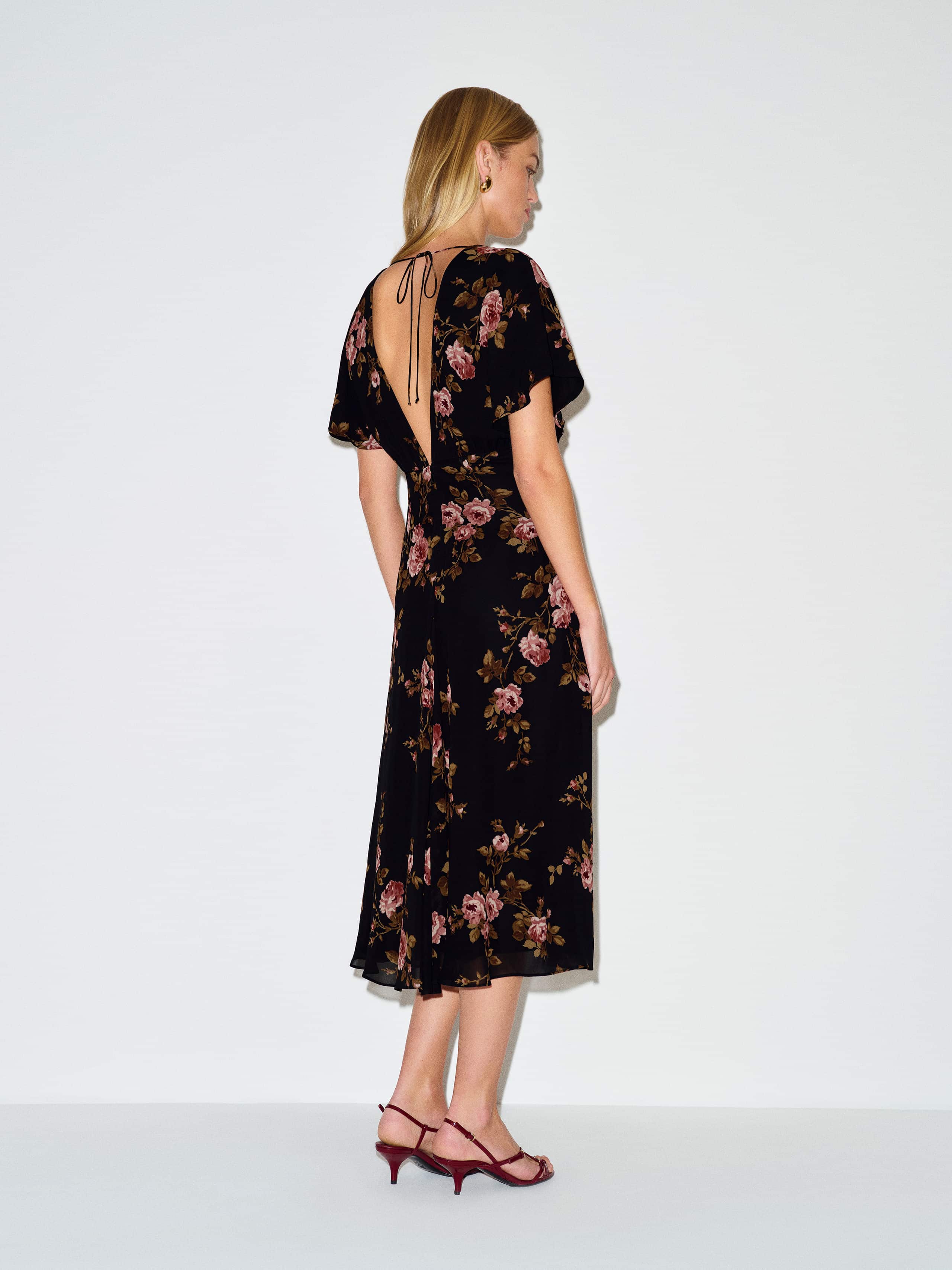 Doranni Dress