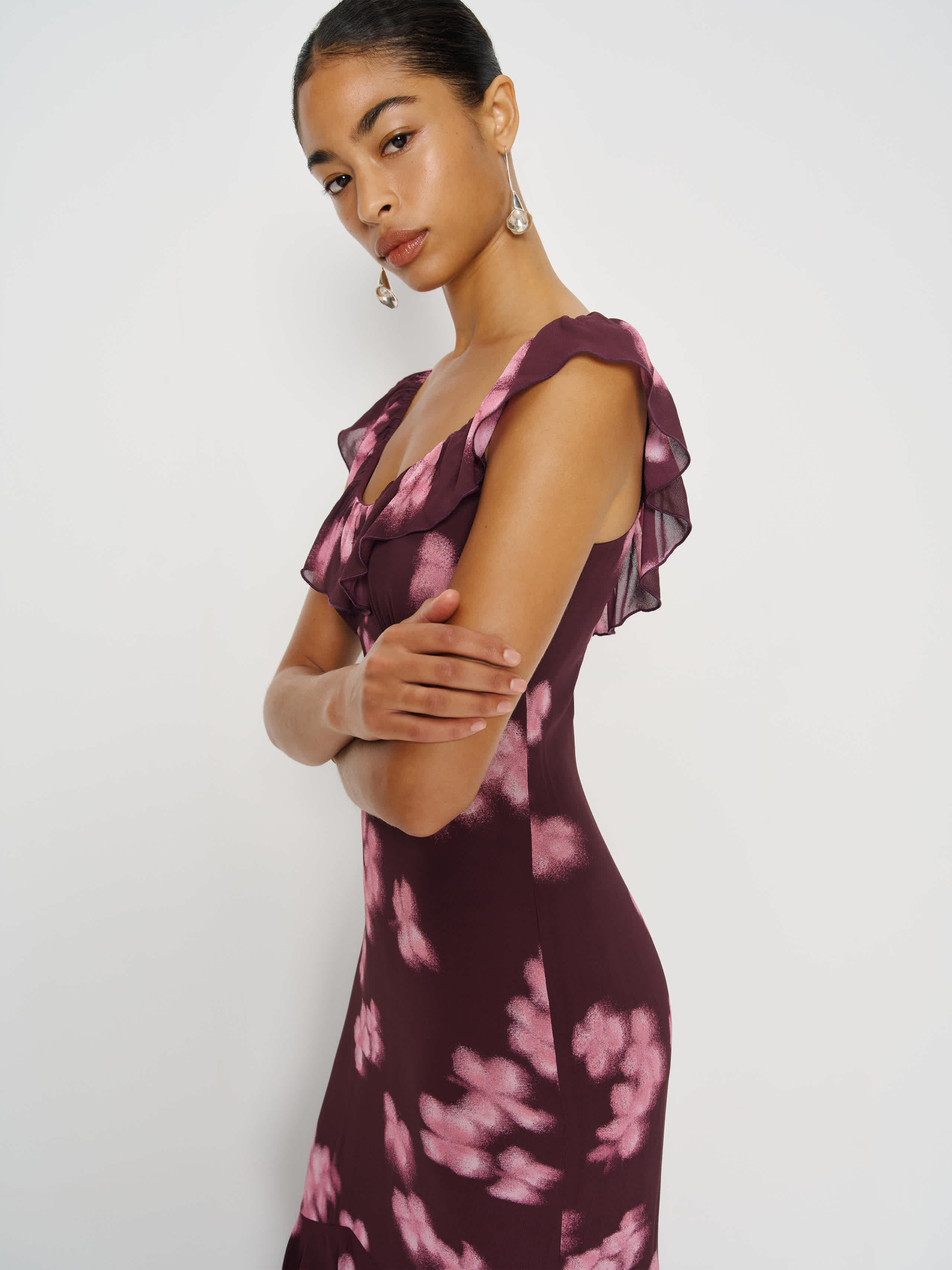 Tripoli Dress