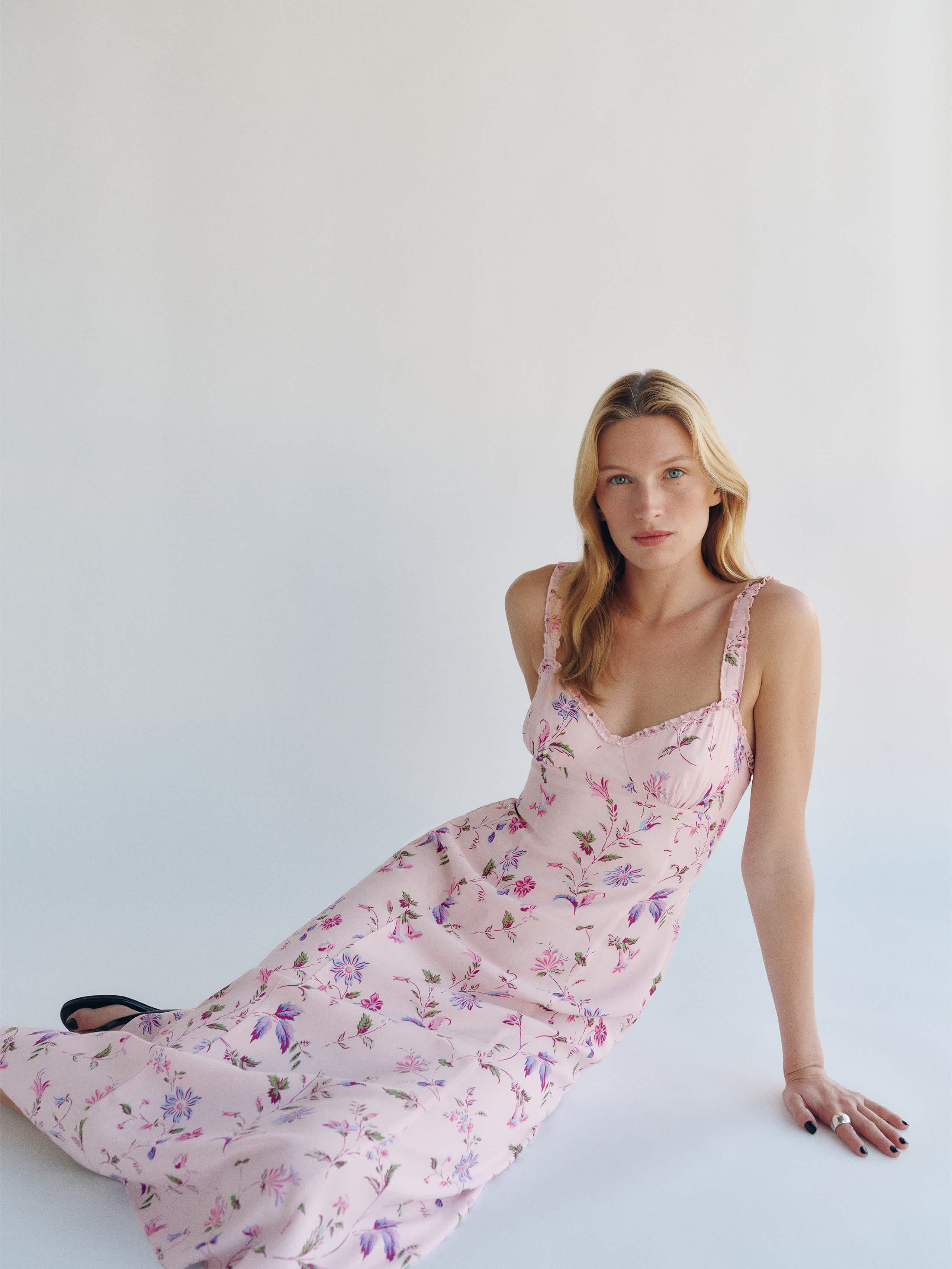 Tully Dress