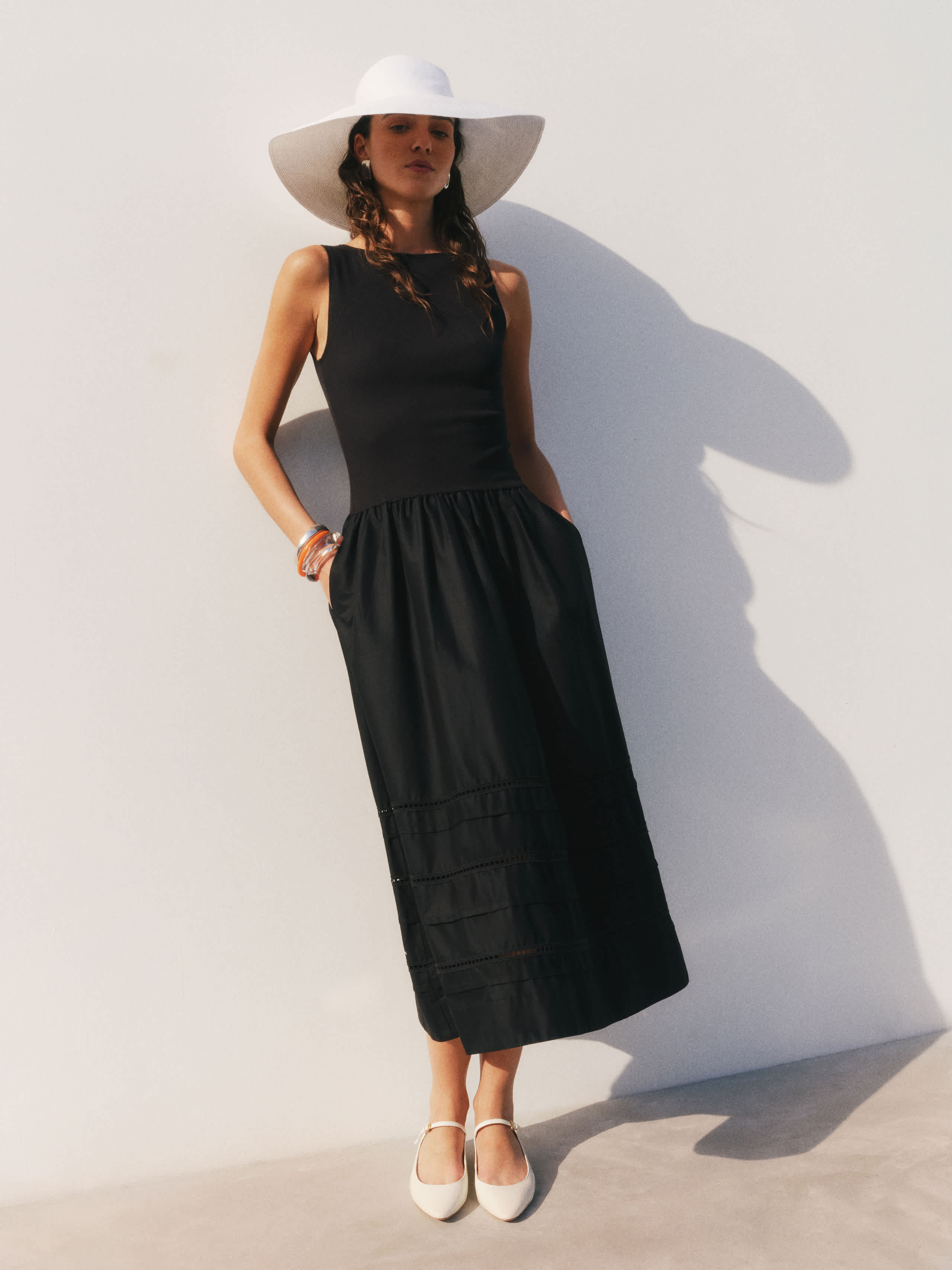 Idelle Dress
