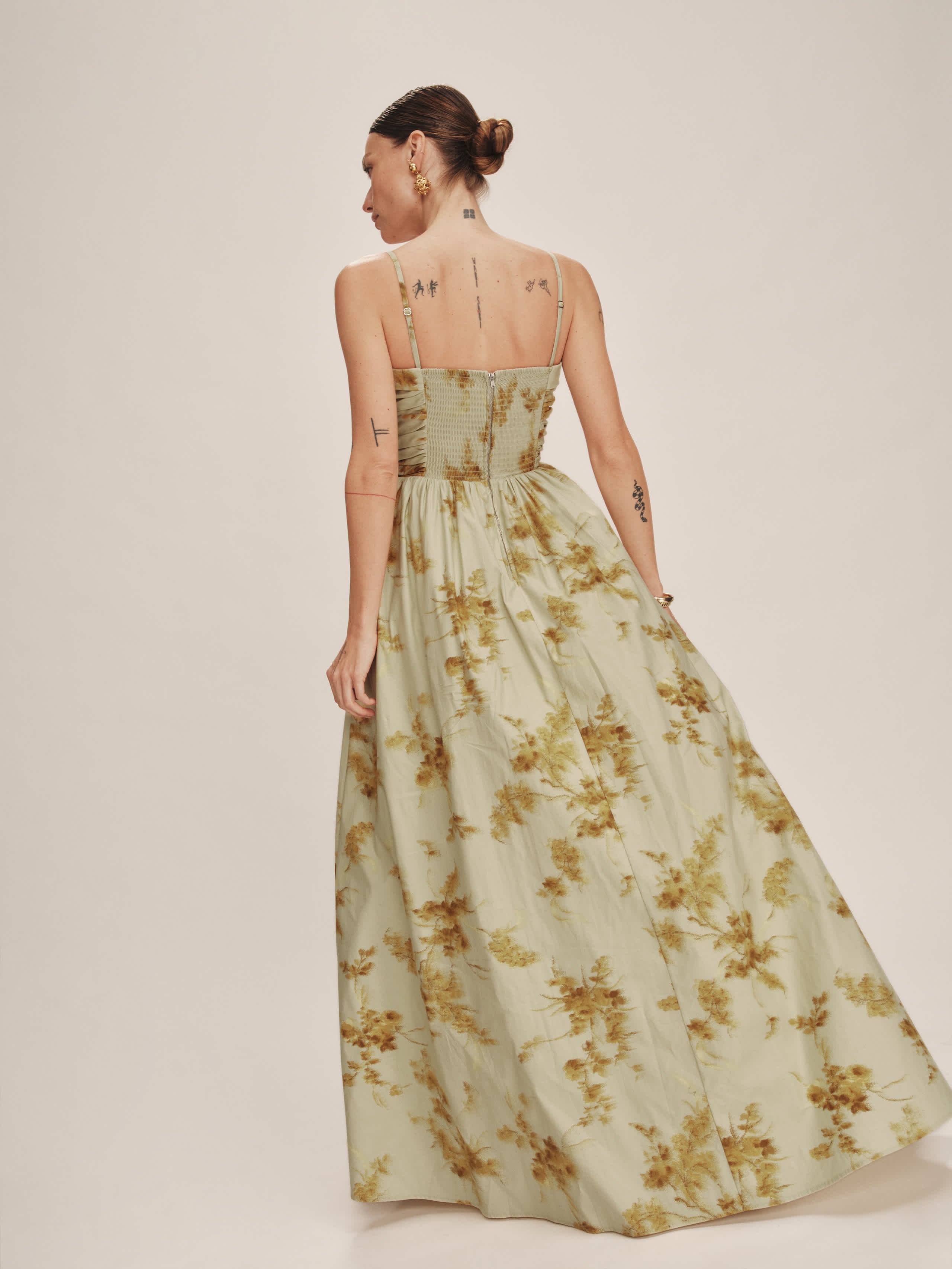Kastoria Dress