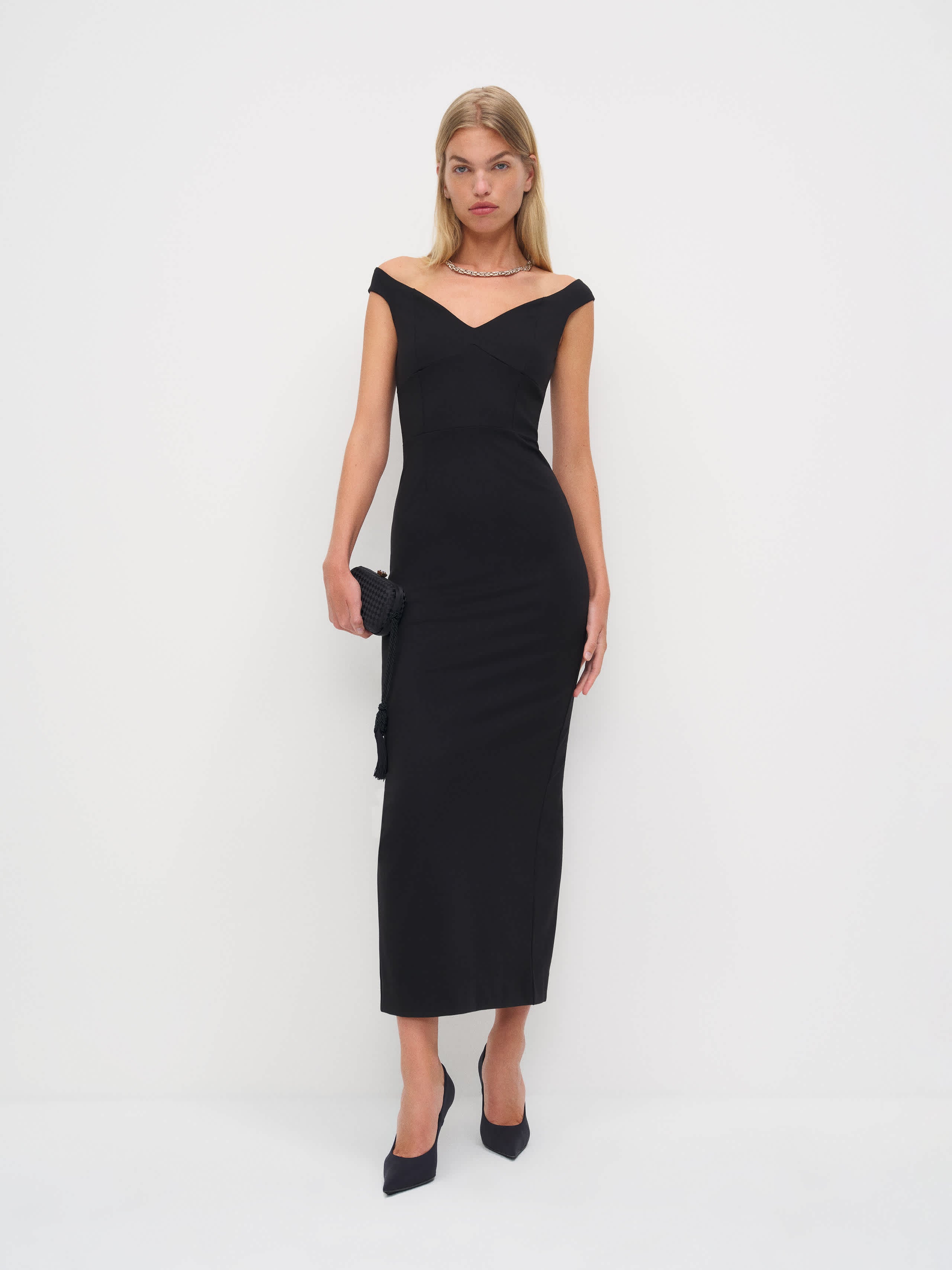 Devon Knit Dress