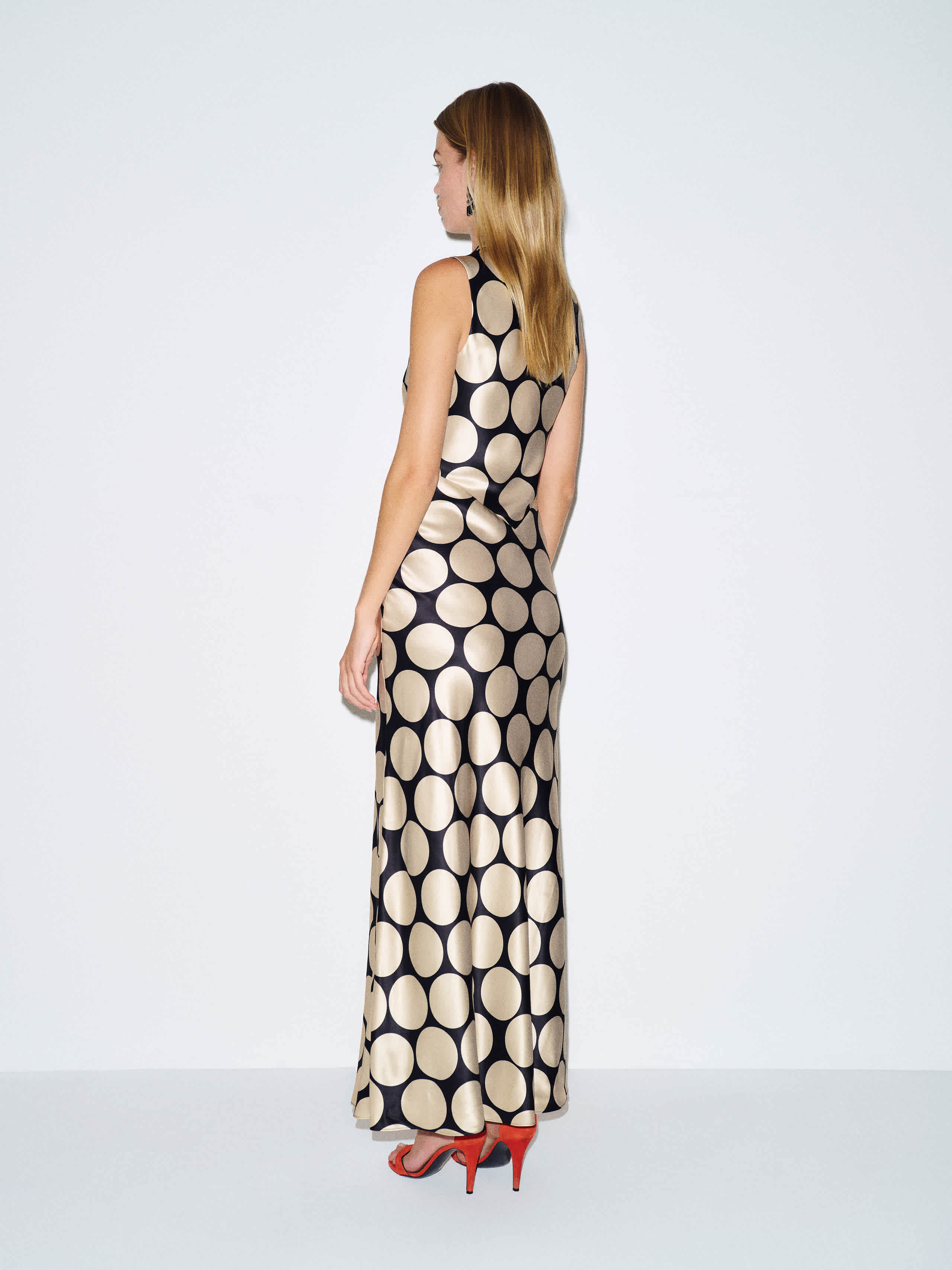 Yian Silk Dress