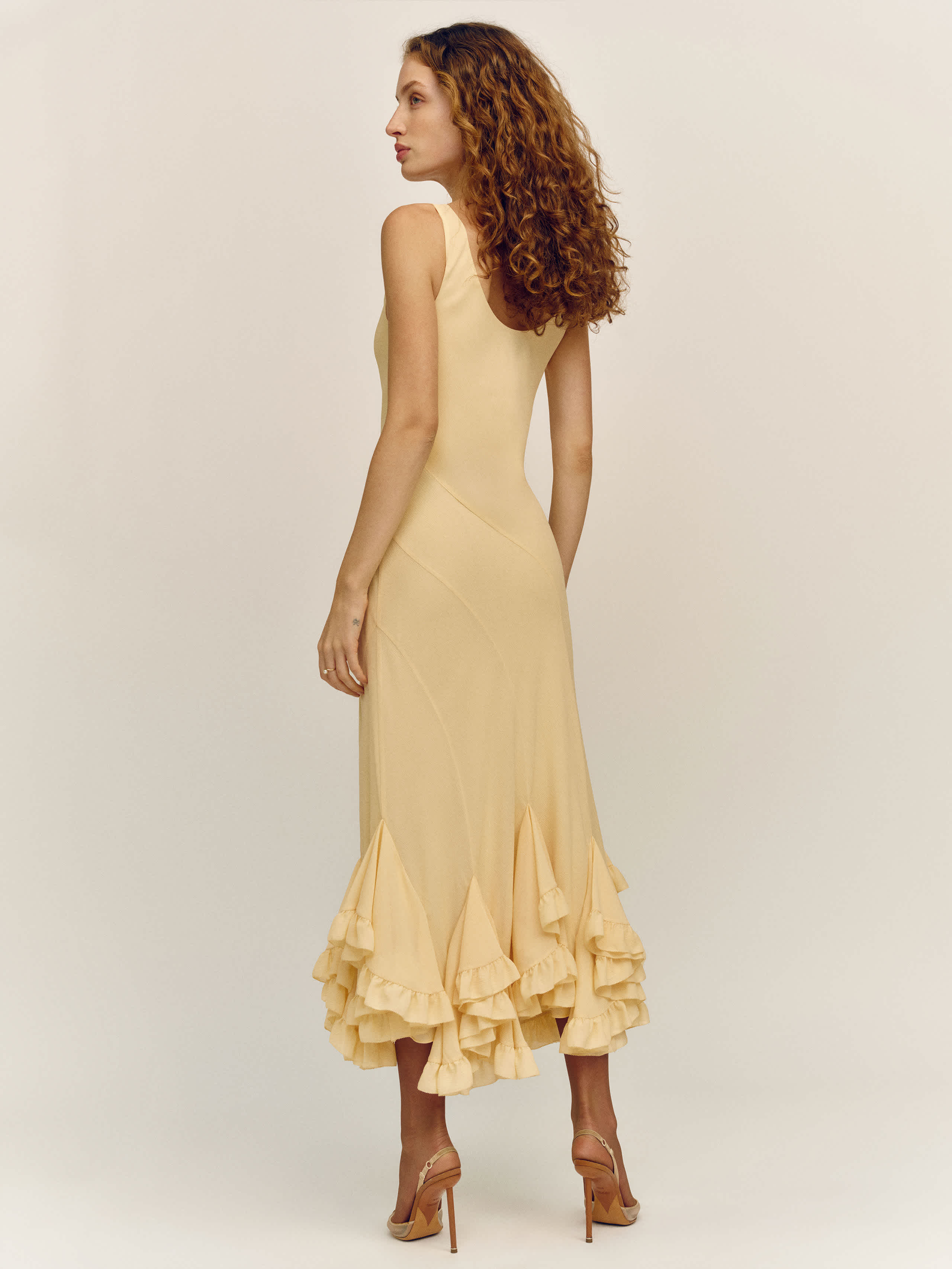 Evanthe Dress