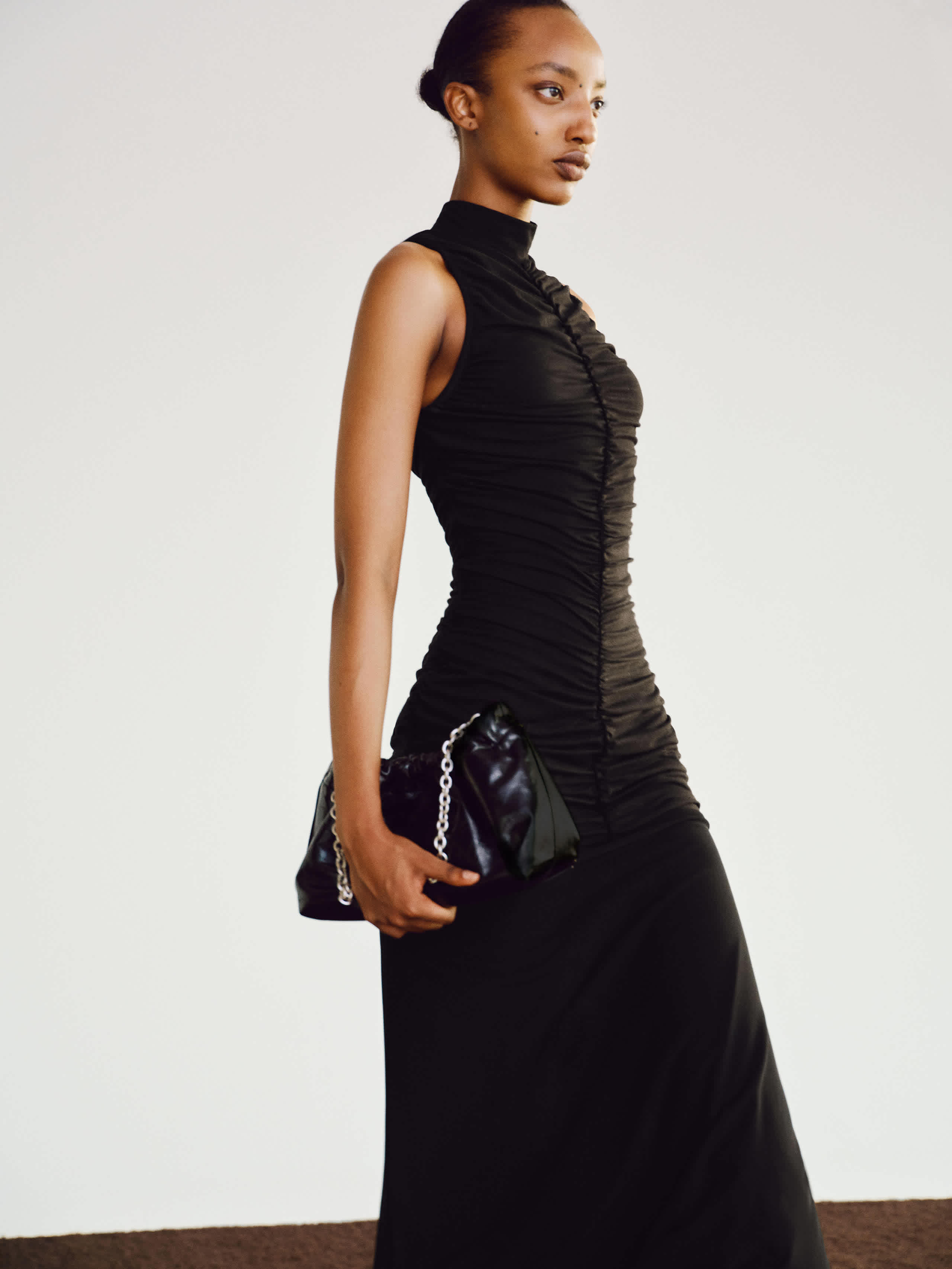 Caspian Knit Dress