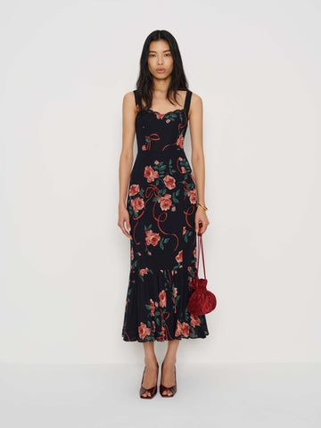 Irisa Dress