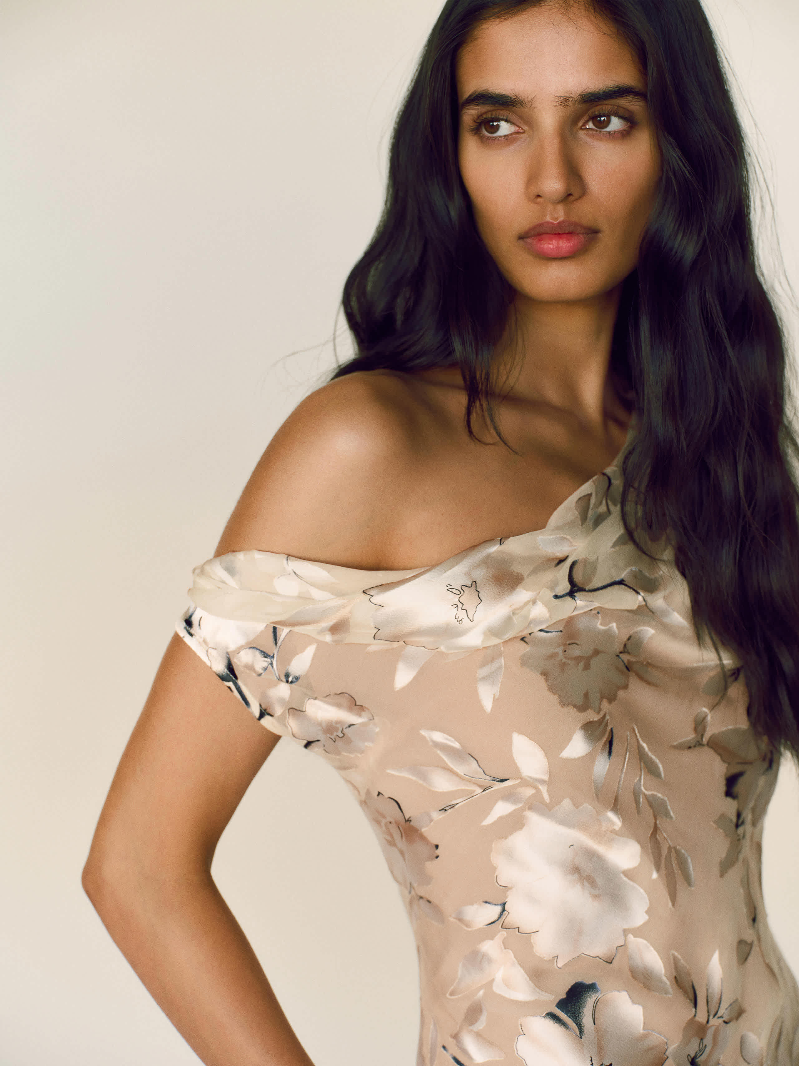 Evanthe Dress