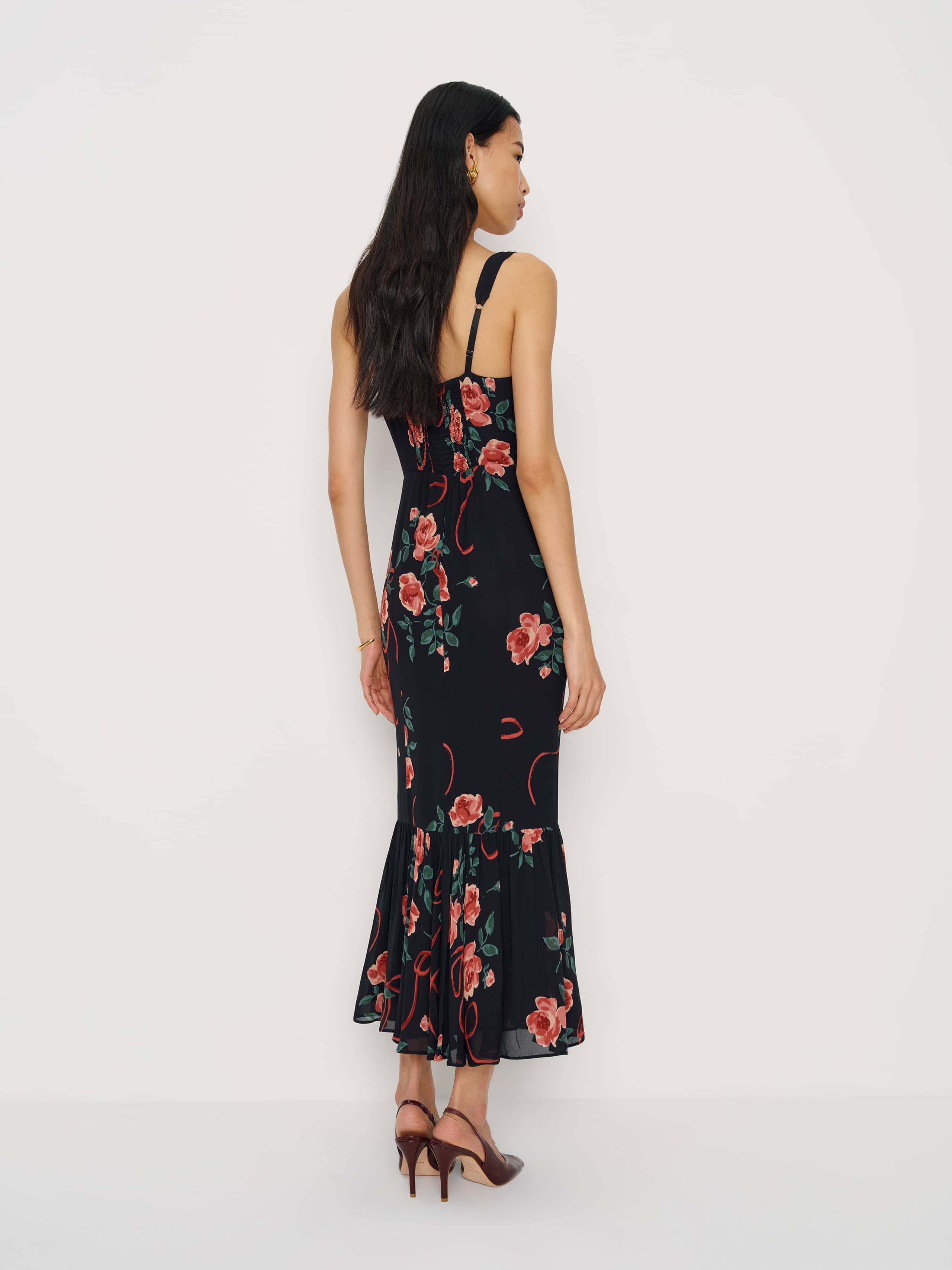 Irisa Dress