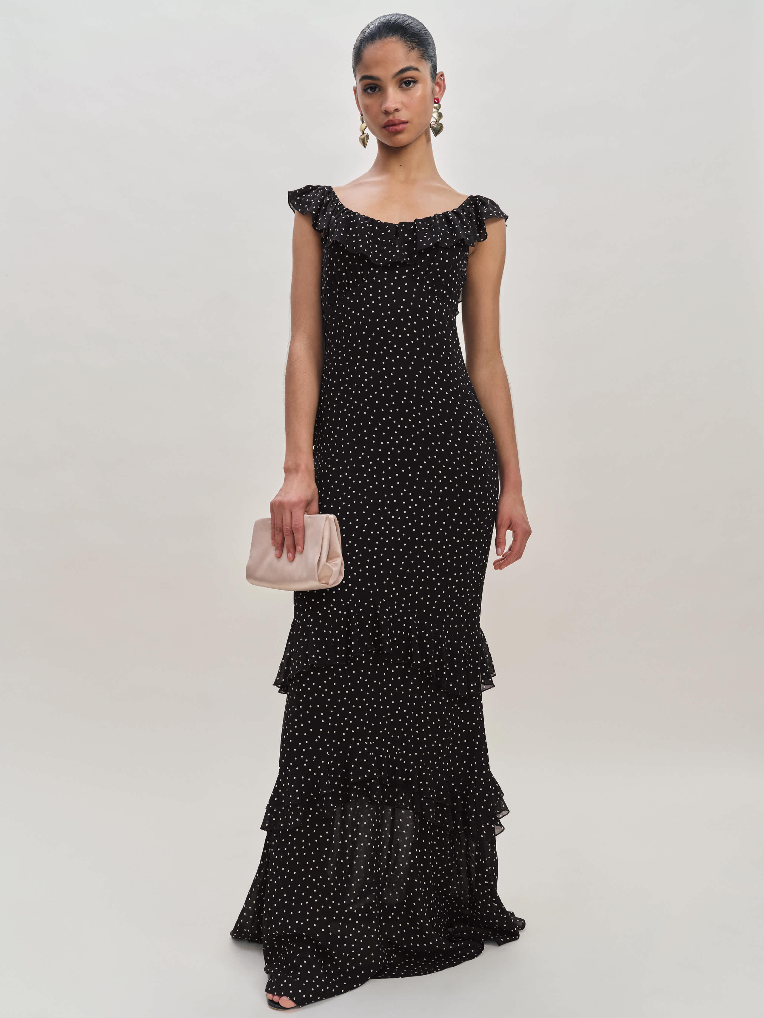 Tripoli Dress