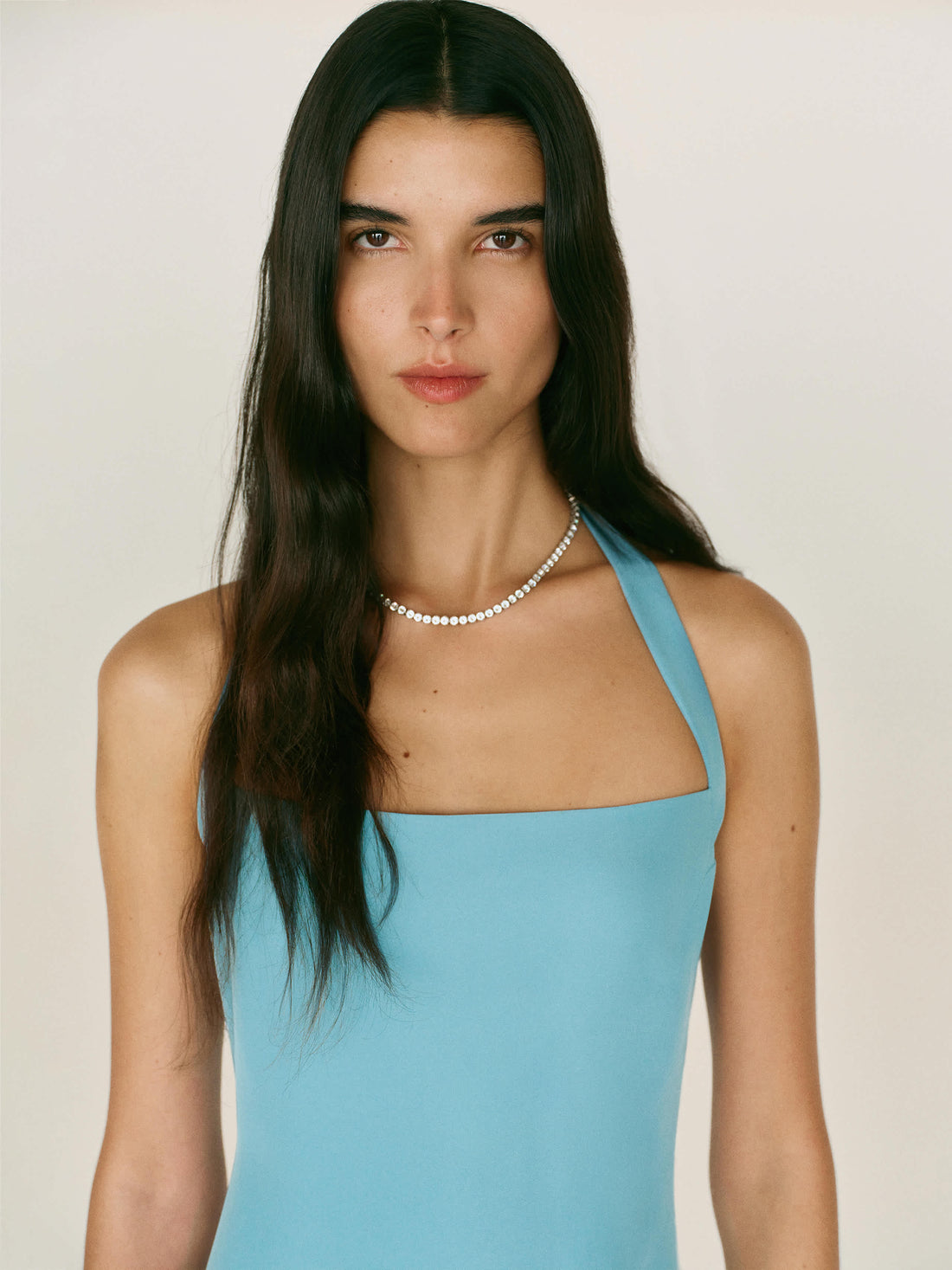Alli Silk Dress