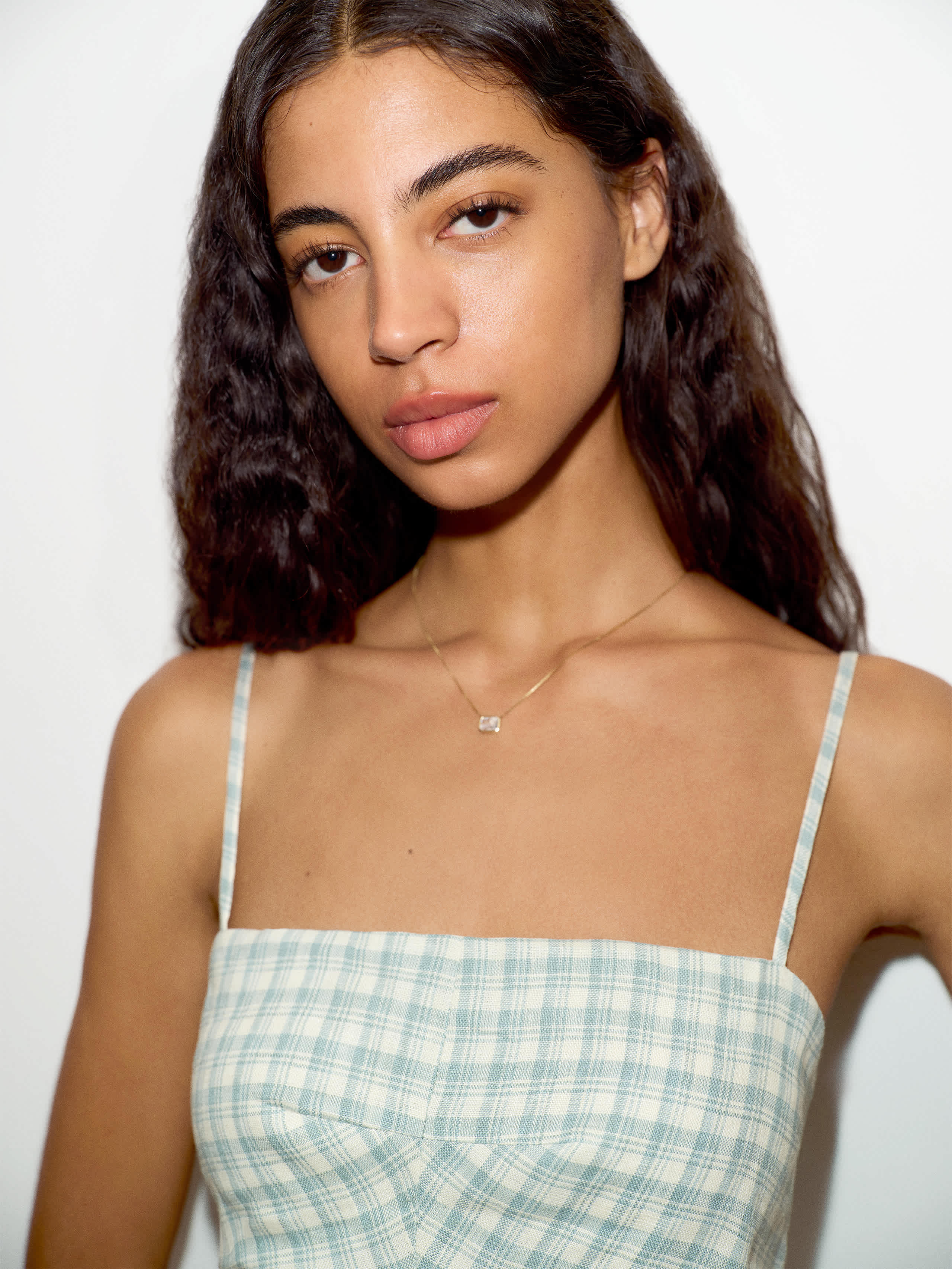 Demi Linen Dress