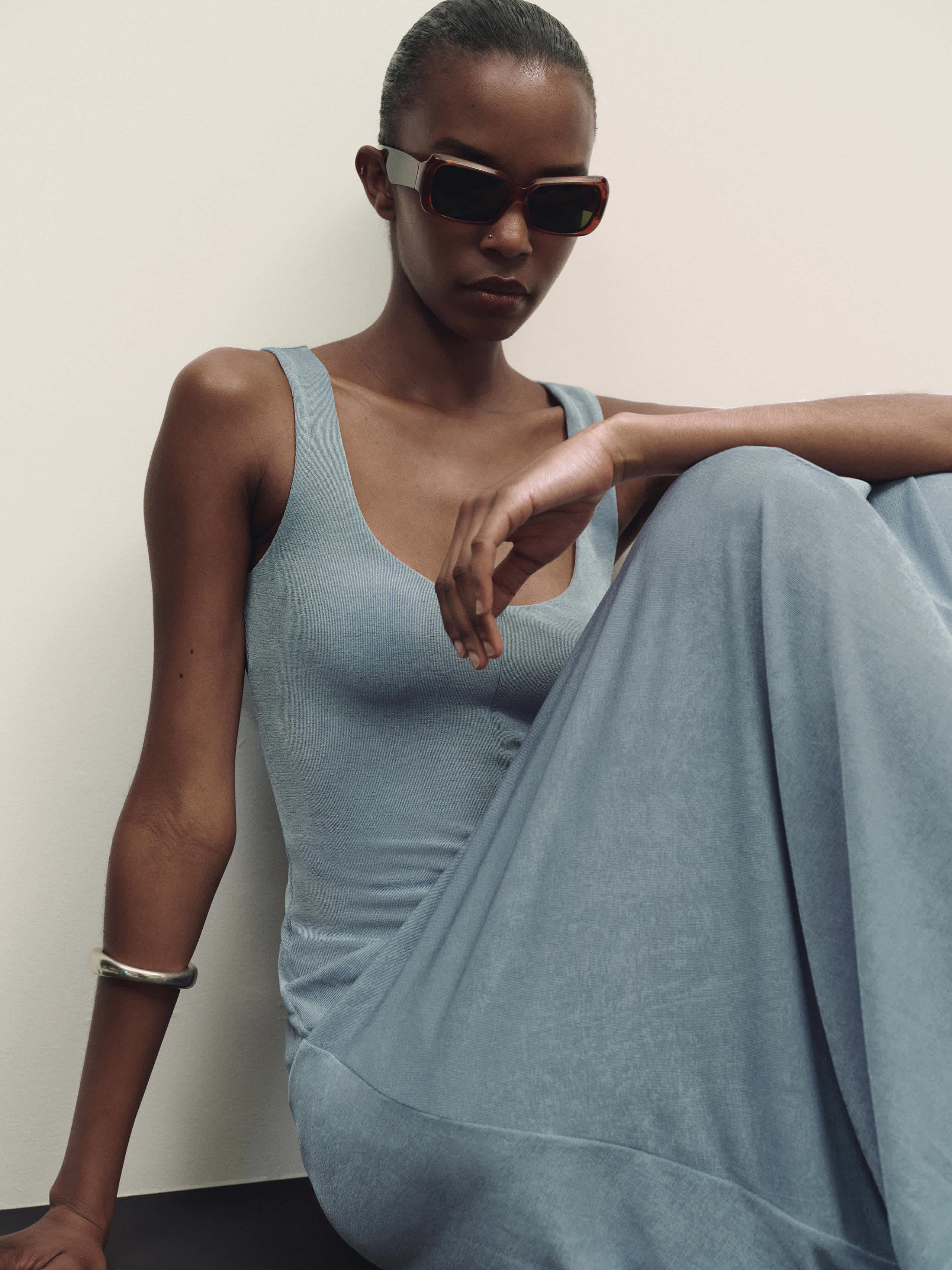Campbell Knit Dress