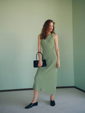 Sorrel Dress
