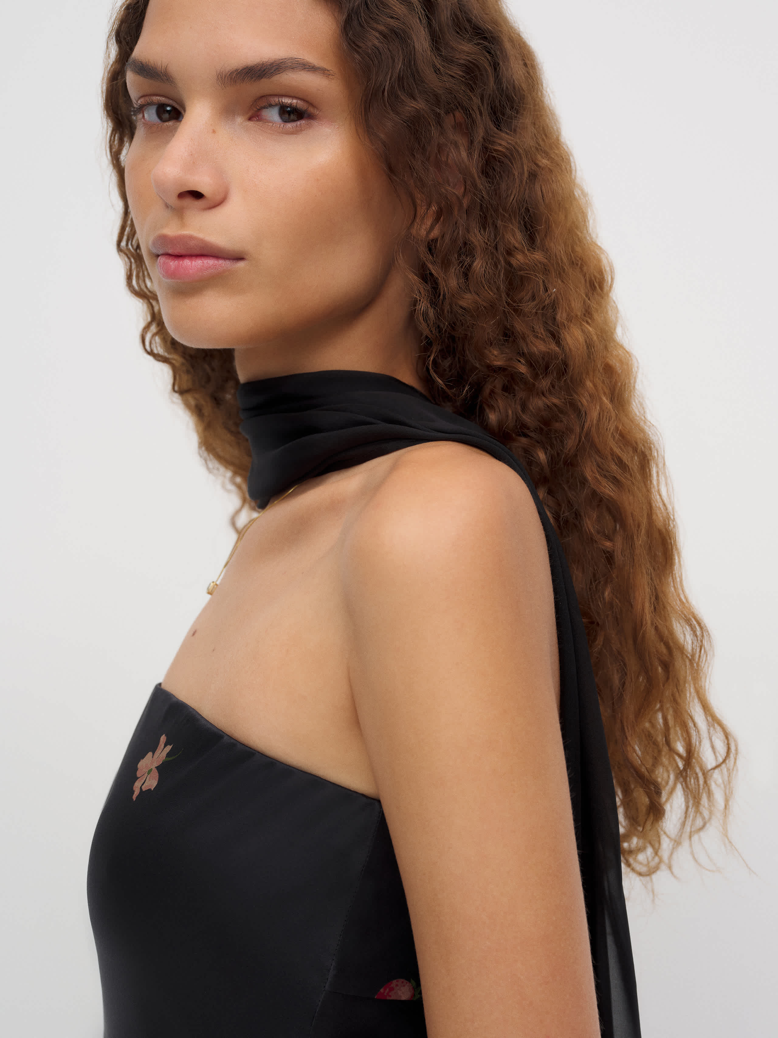 Oren Silk Dress