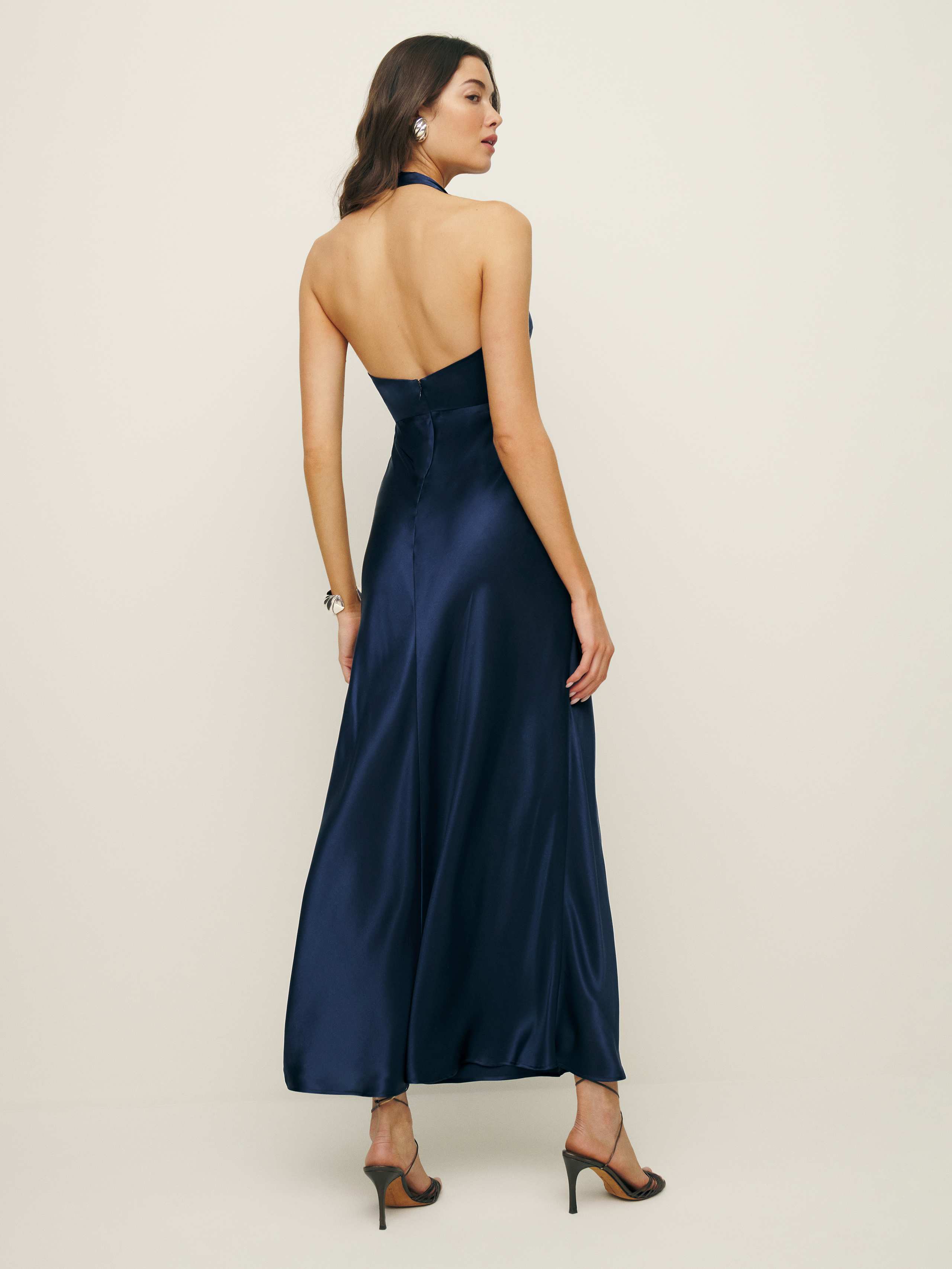 Daniela Silk Dress