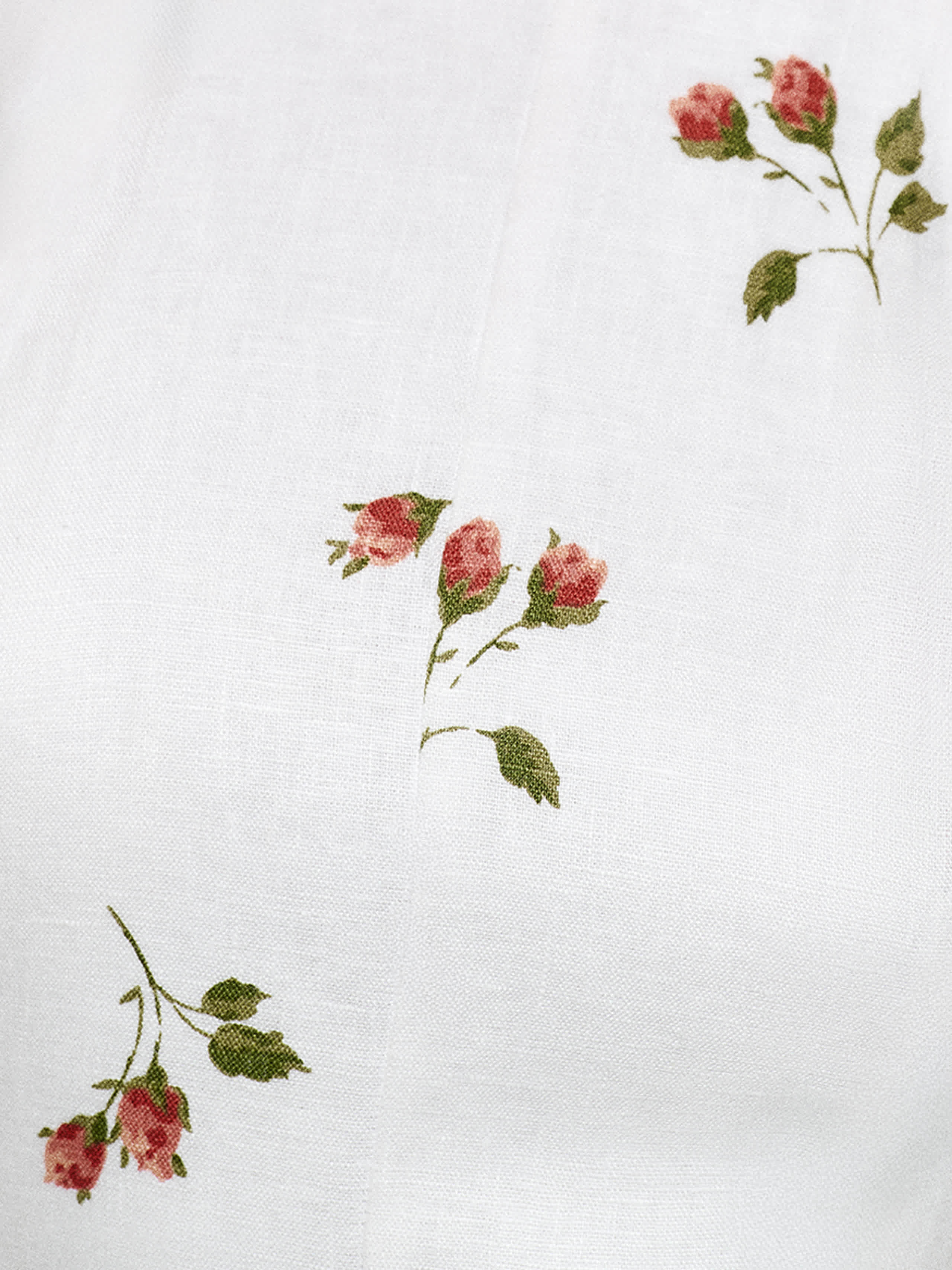 Cecilia Linen Dress