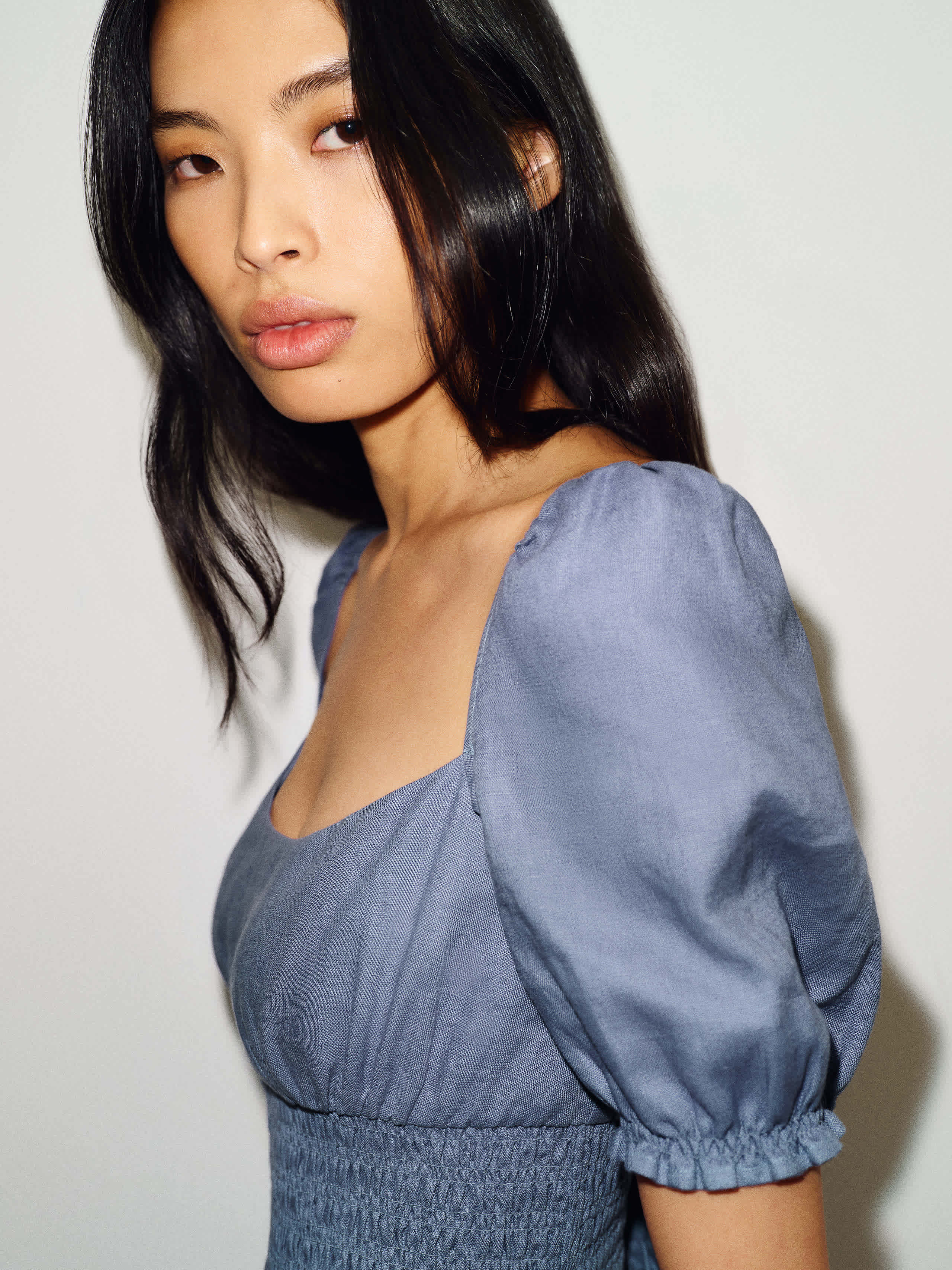 Adler Linen Dress