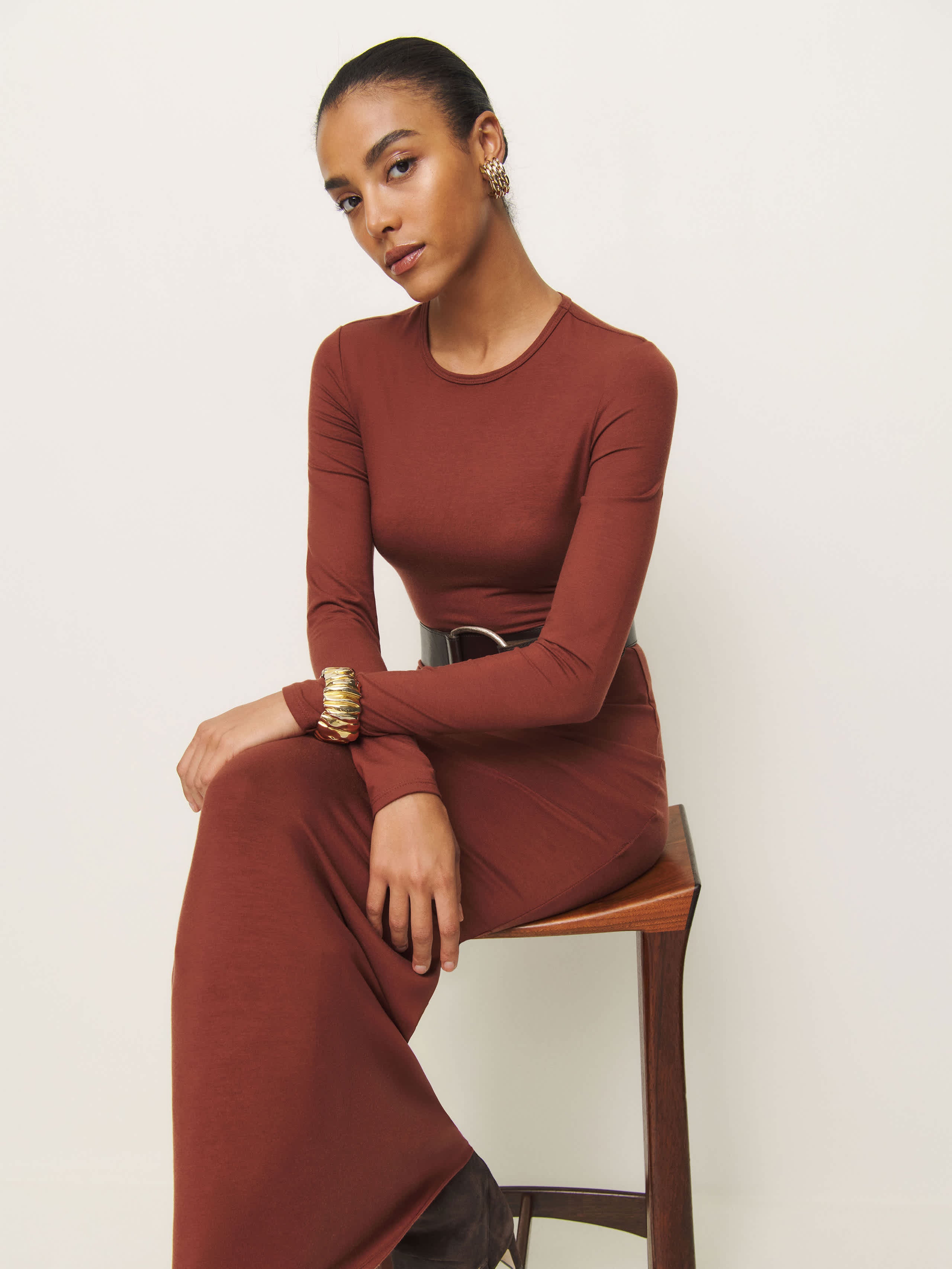 Tommie Knit Dress