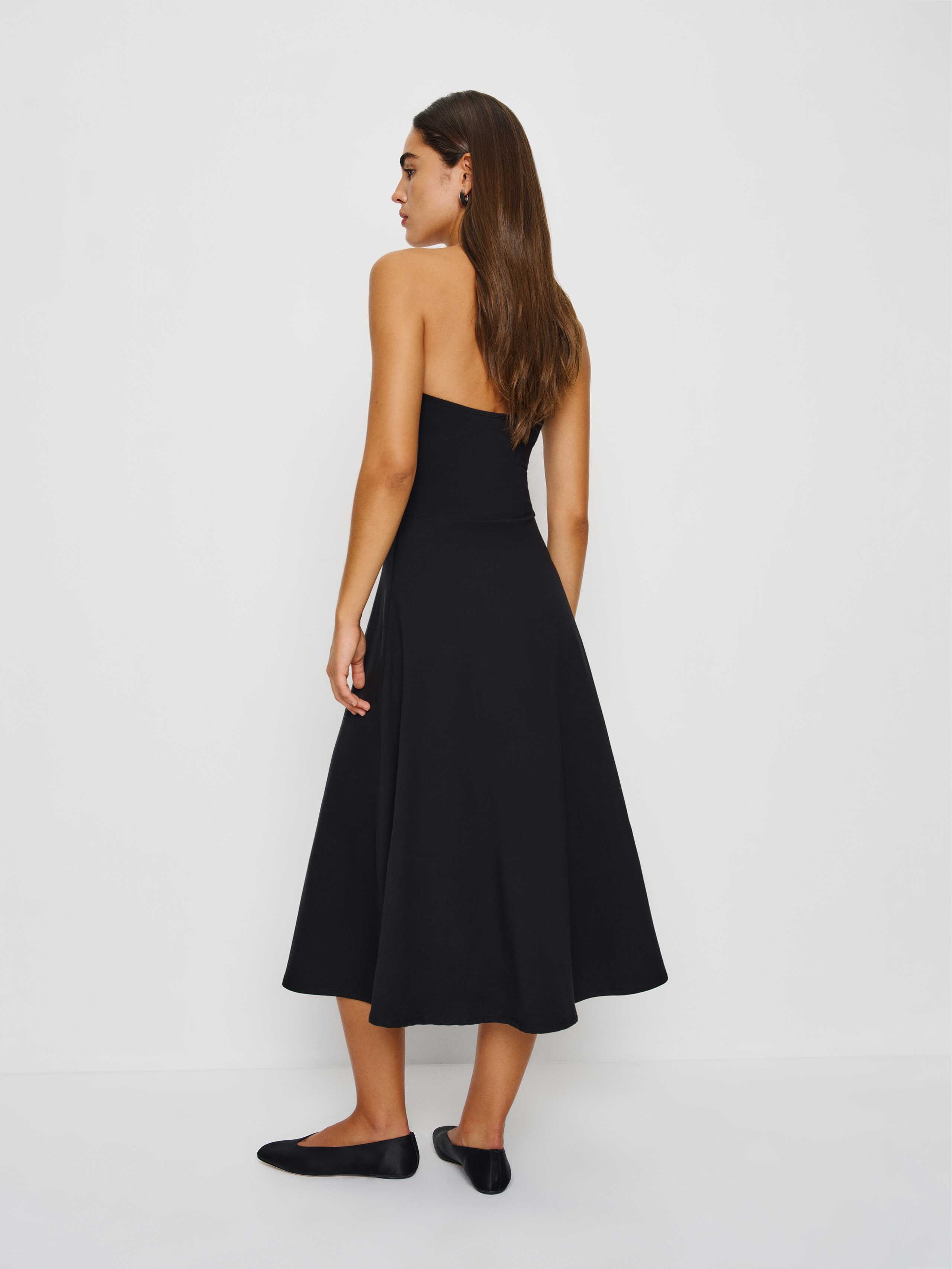 Lora Knit Dress