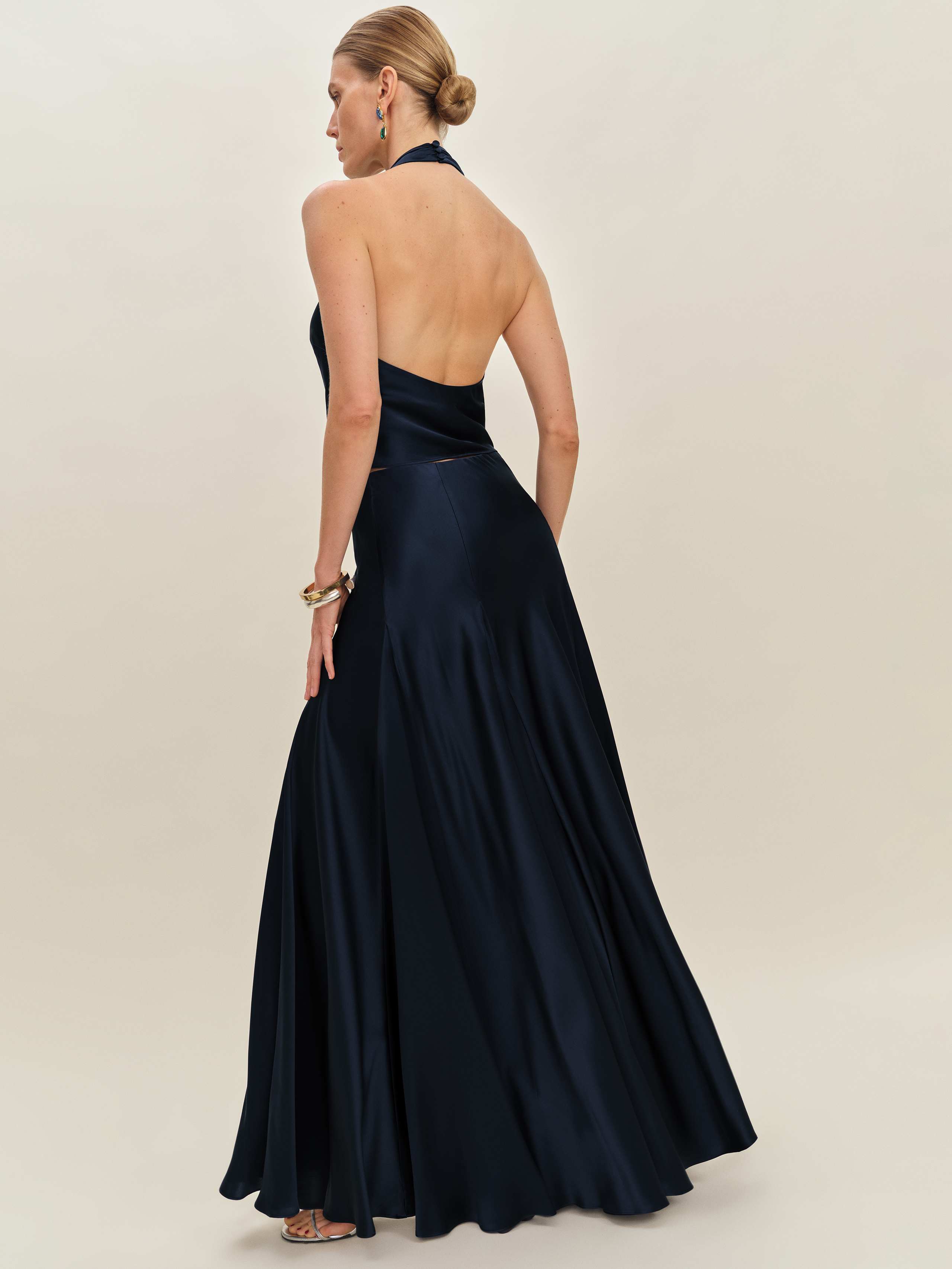 Sera Silk Two Piece