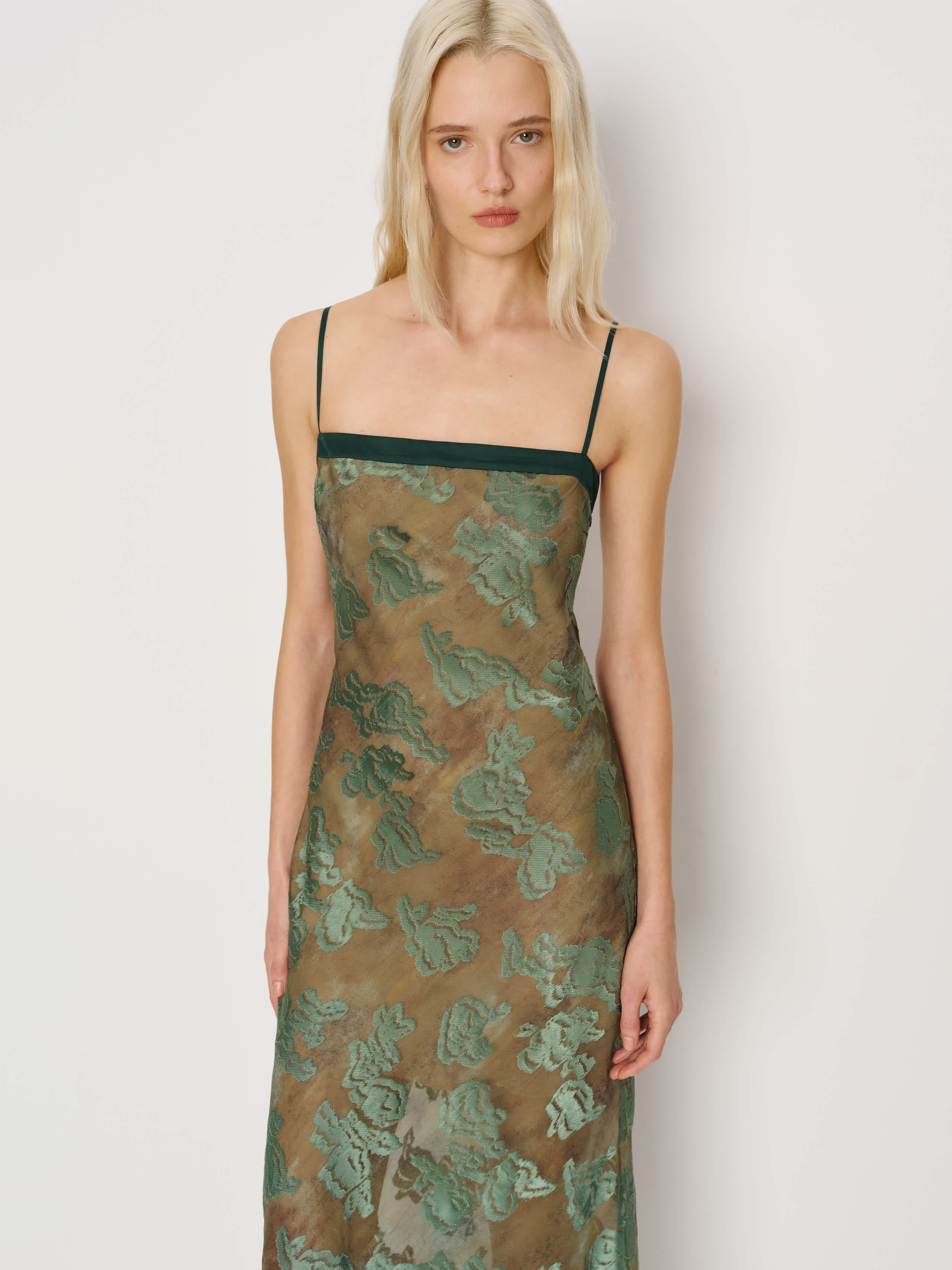 Zahara Dress