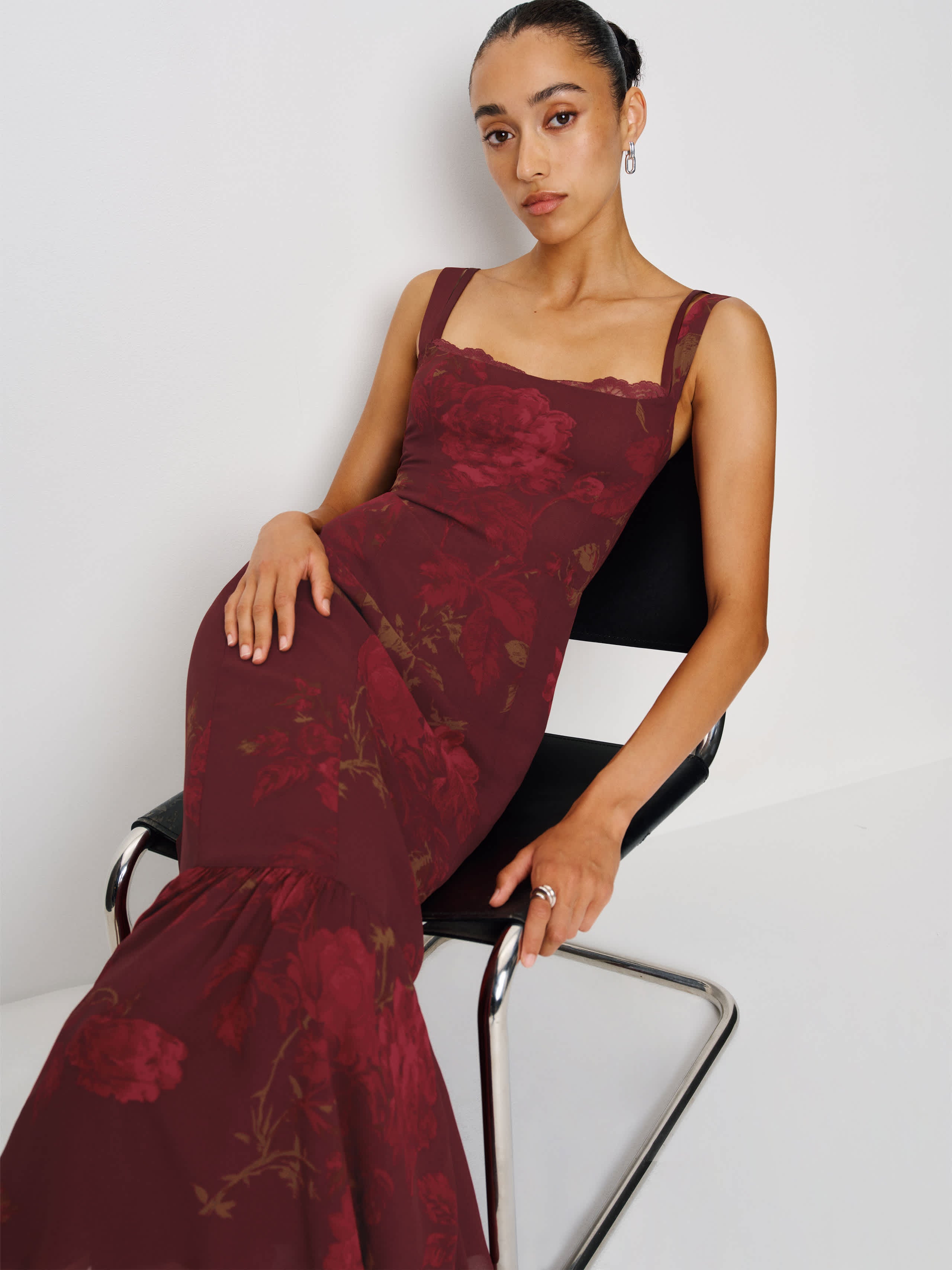 Irisa Dress