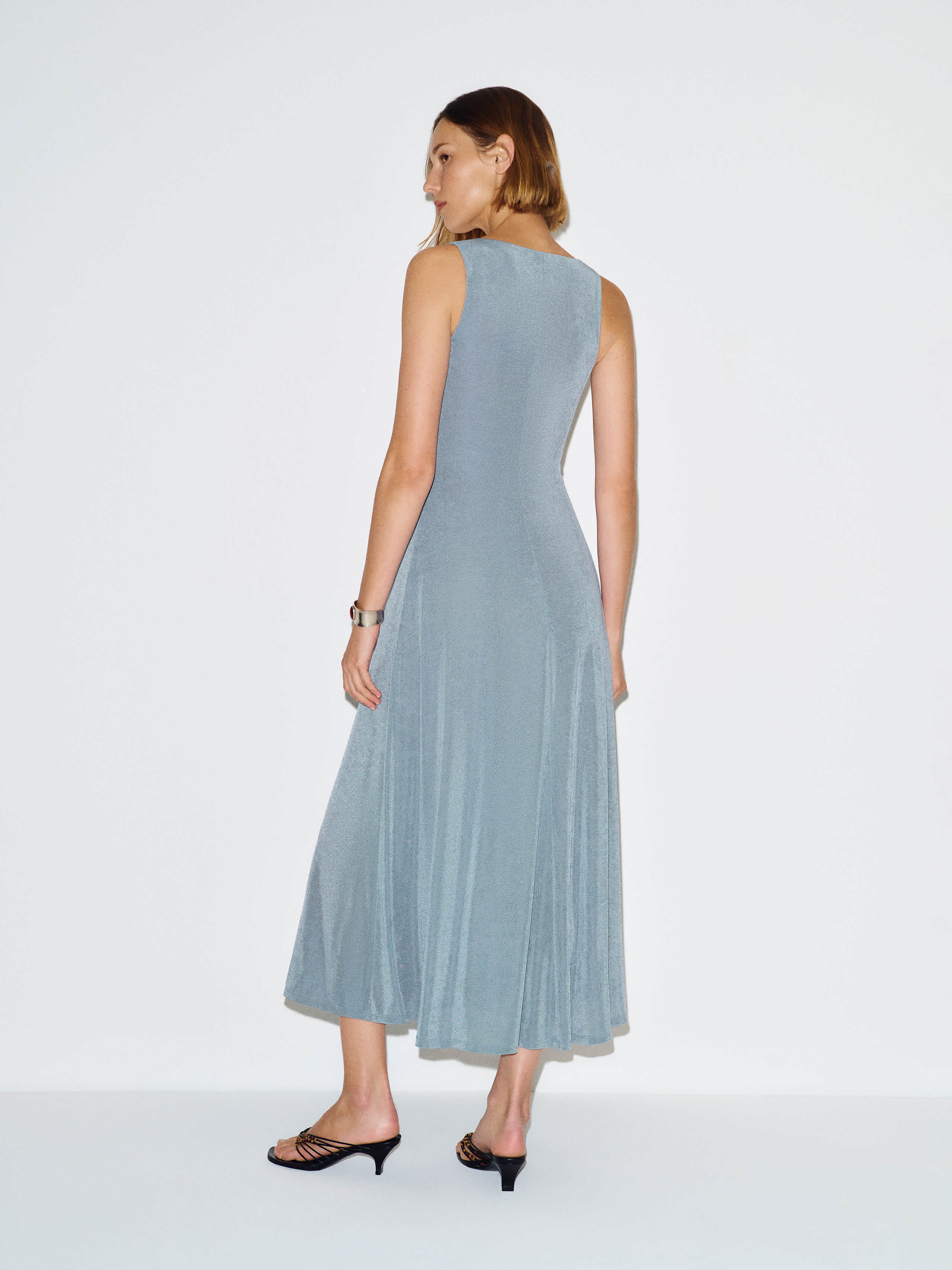 Campbell Knit Dress