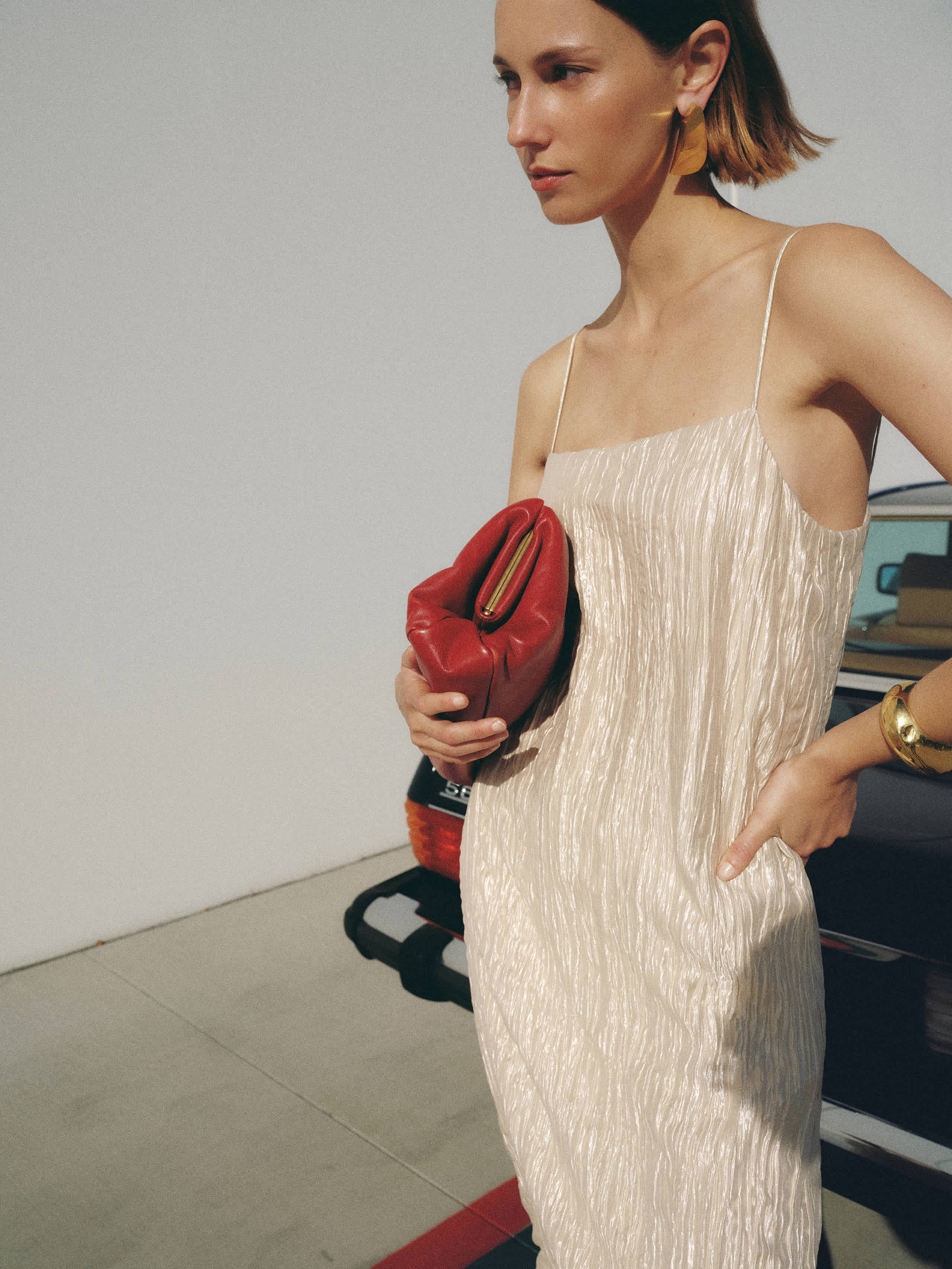 Yoshe Dress