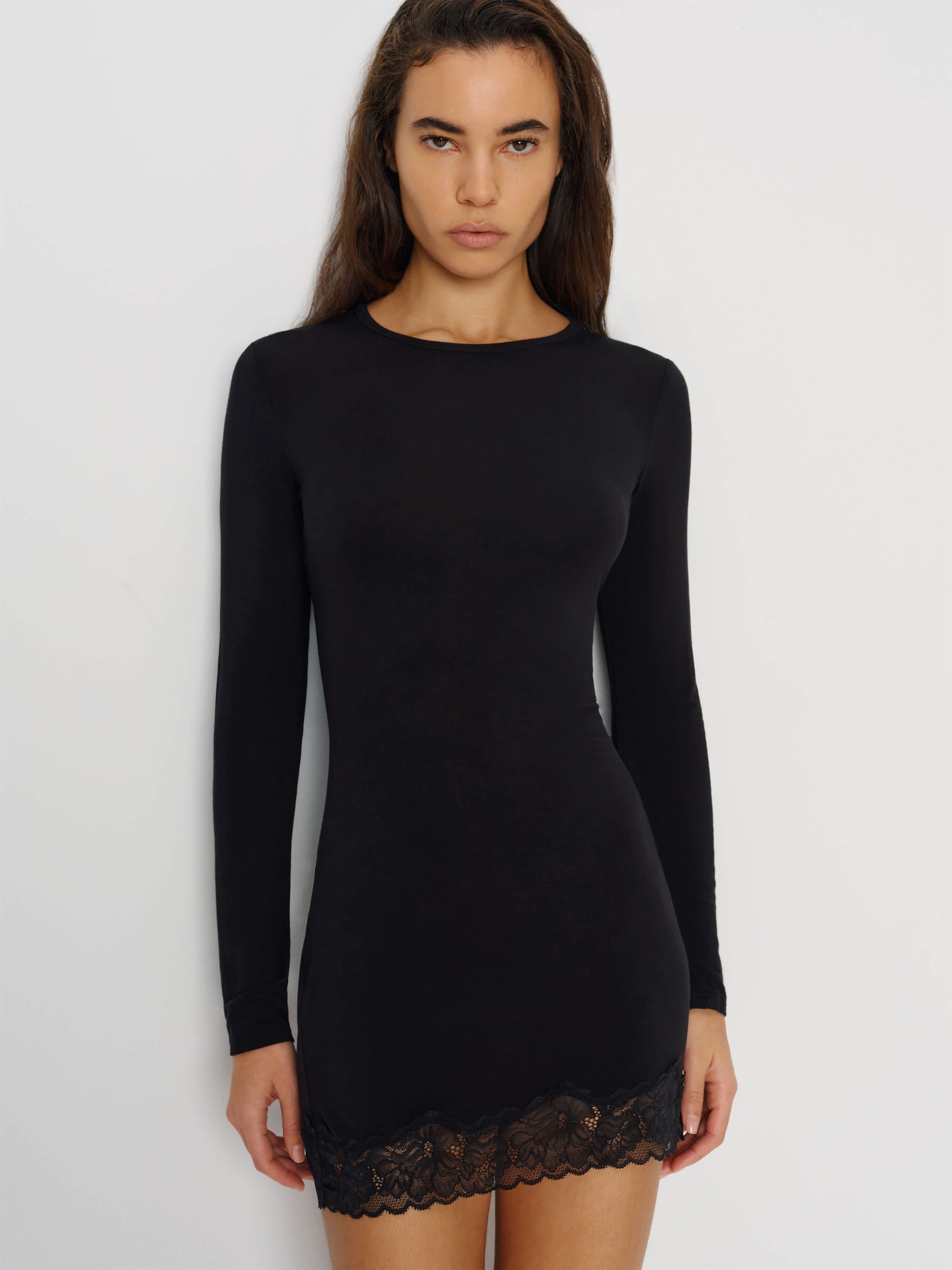 Hunter Knit Dress