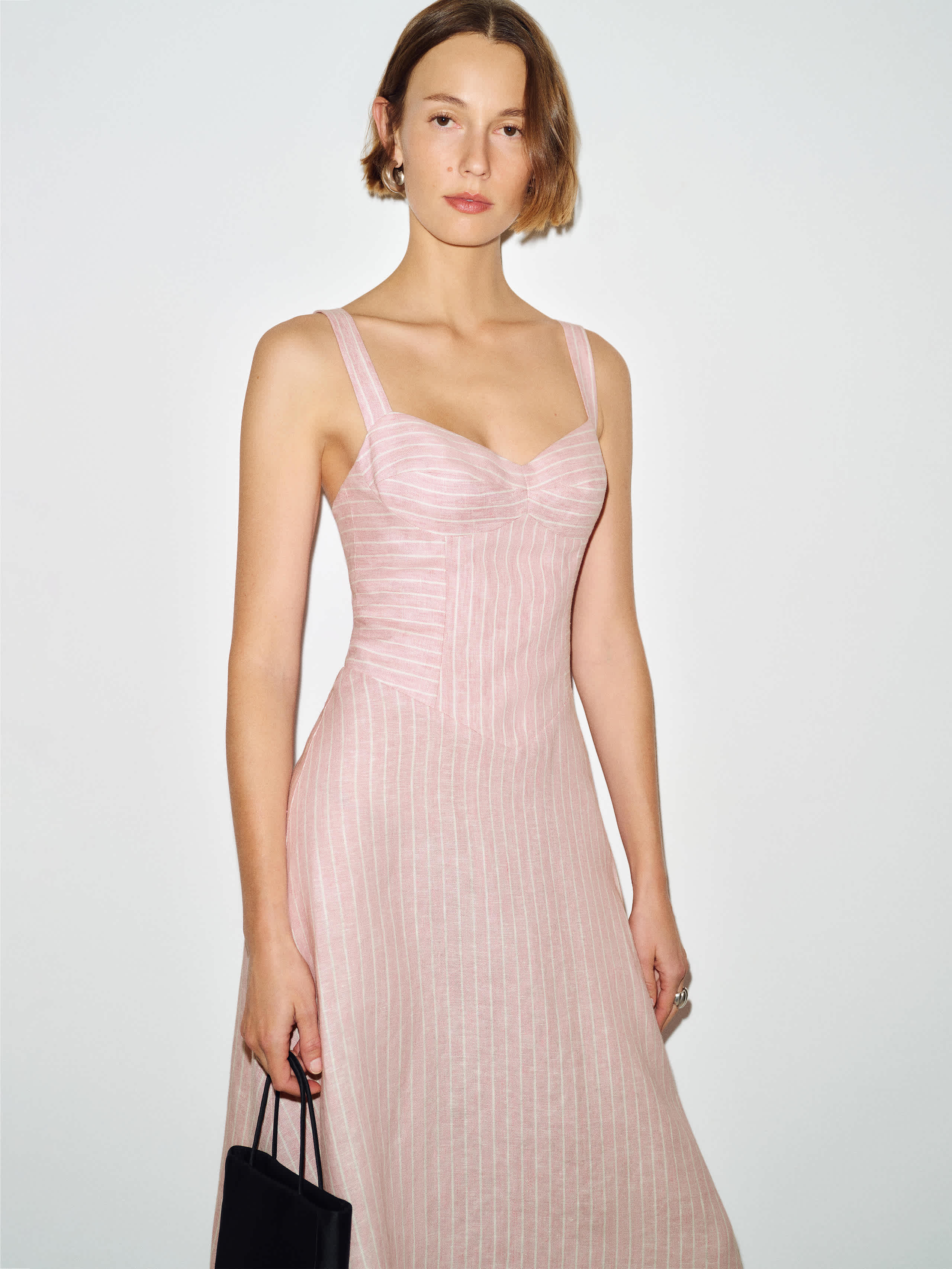 Susina Linen Dress