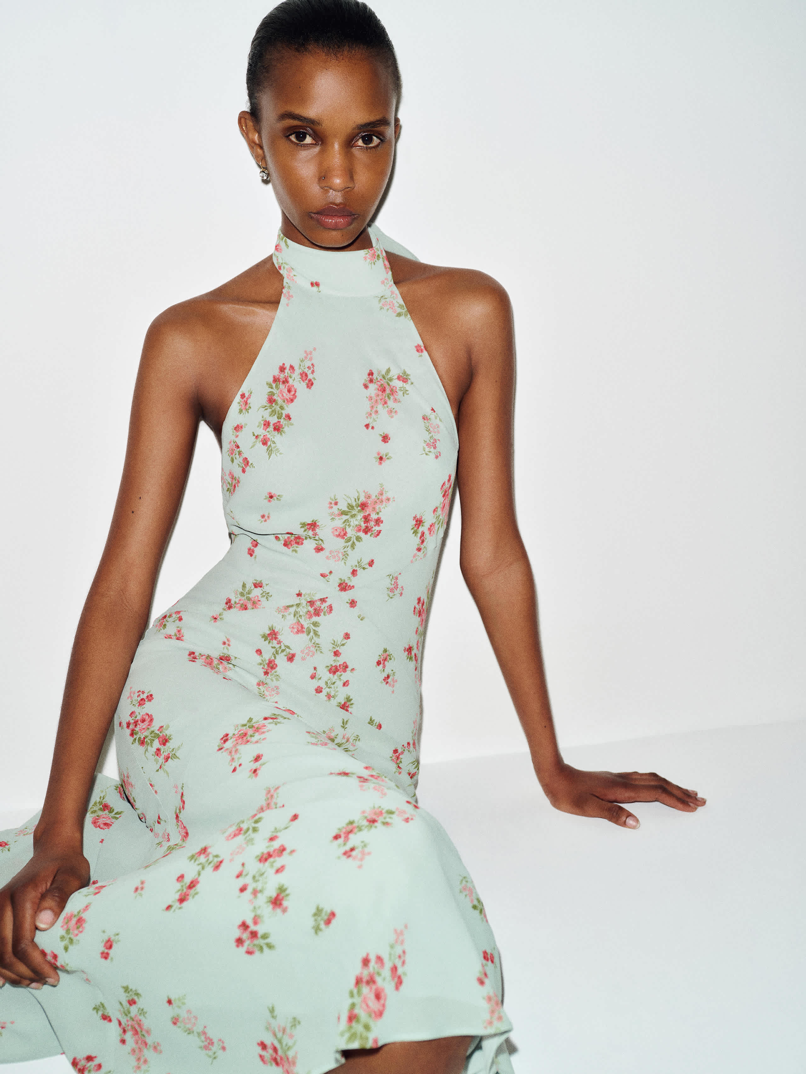 Chanelle Dress