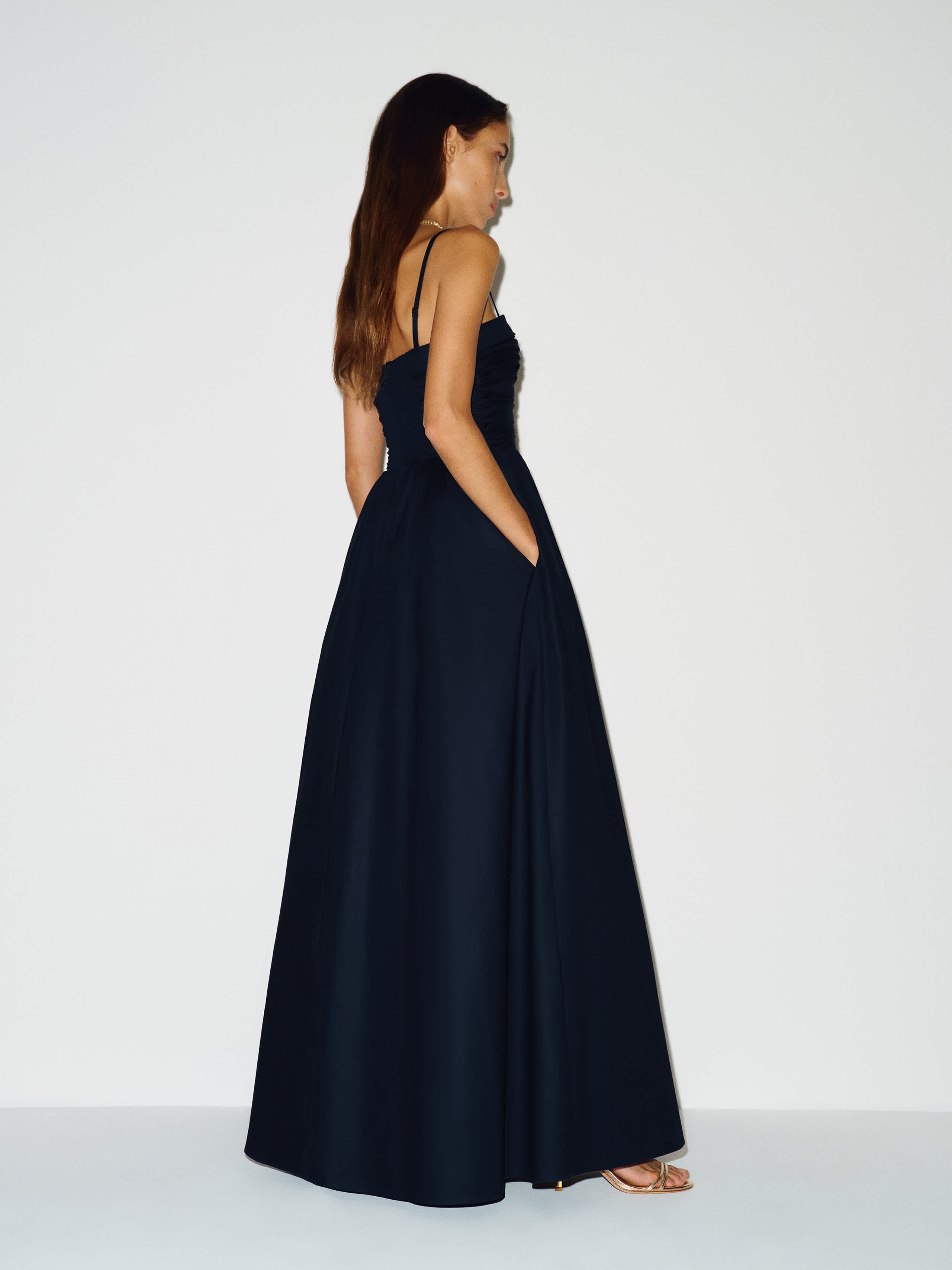 Kastoria Dress